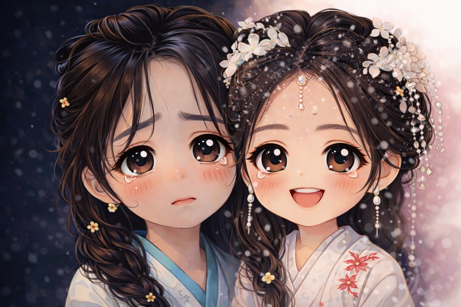 宁安是不是肖瑶你以为～宁安＝肖瑶的前世。结果实际上是，肖瑶是百年后的自己，魂穿成