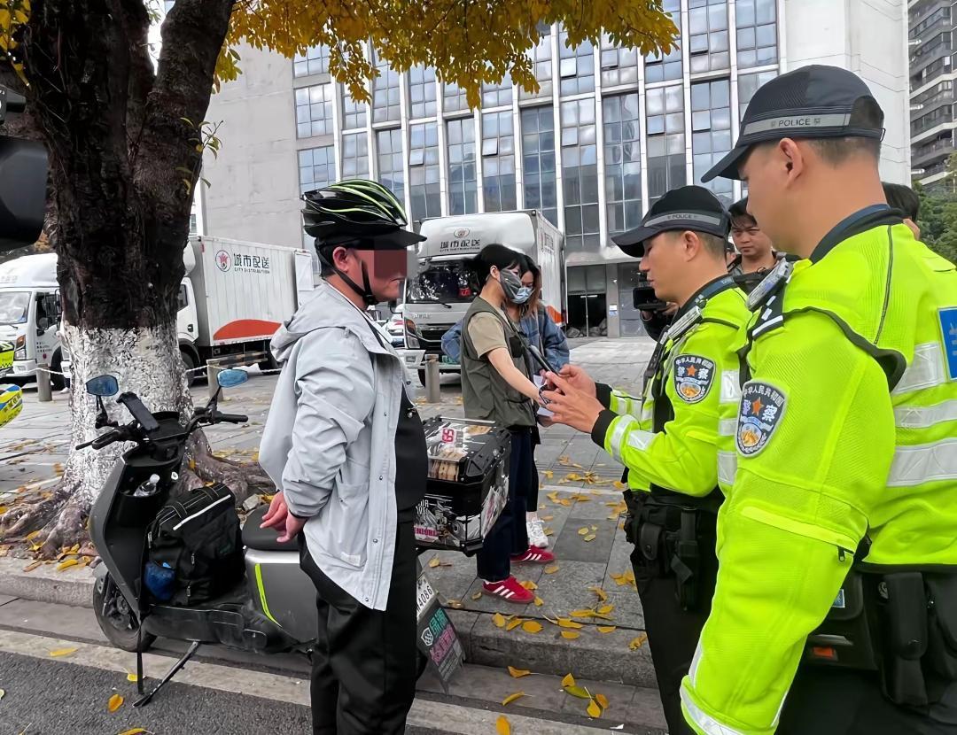 广州人注意！2026电动车严查再升级，13.6万辆被扣，这些行为直接扣车罚款
