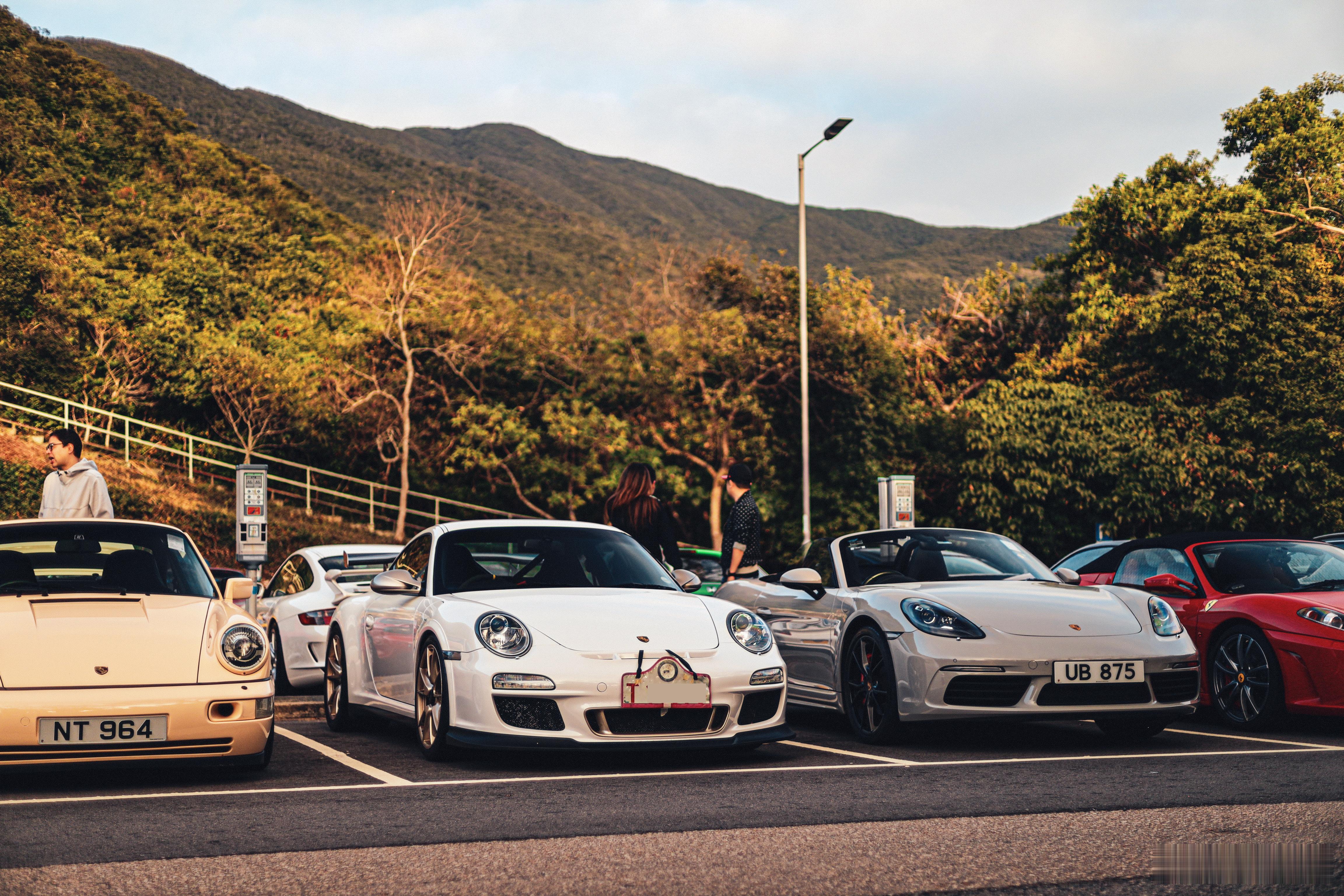 年少不知997好——997.2GT3RS[憧憬]最后的手动GT3RS，最后的Me