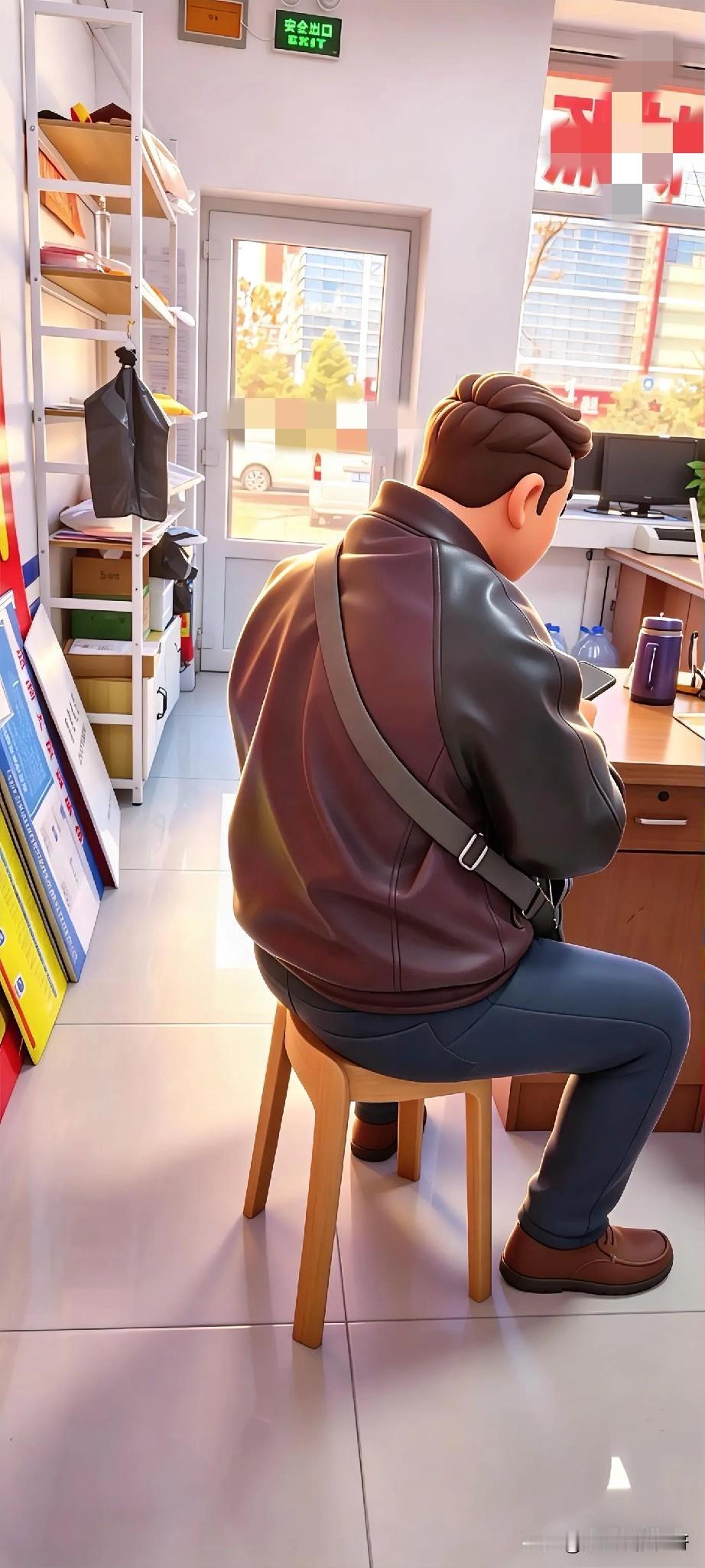 这样类型的家长
恐怕是老师最讨厌的了
这位家长
因为需要老师审核信息
给老师打了