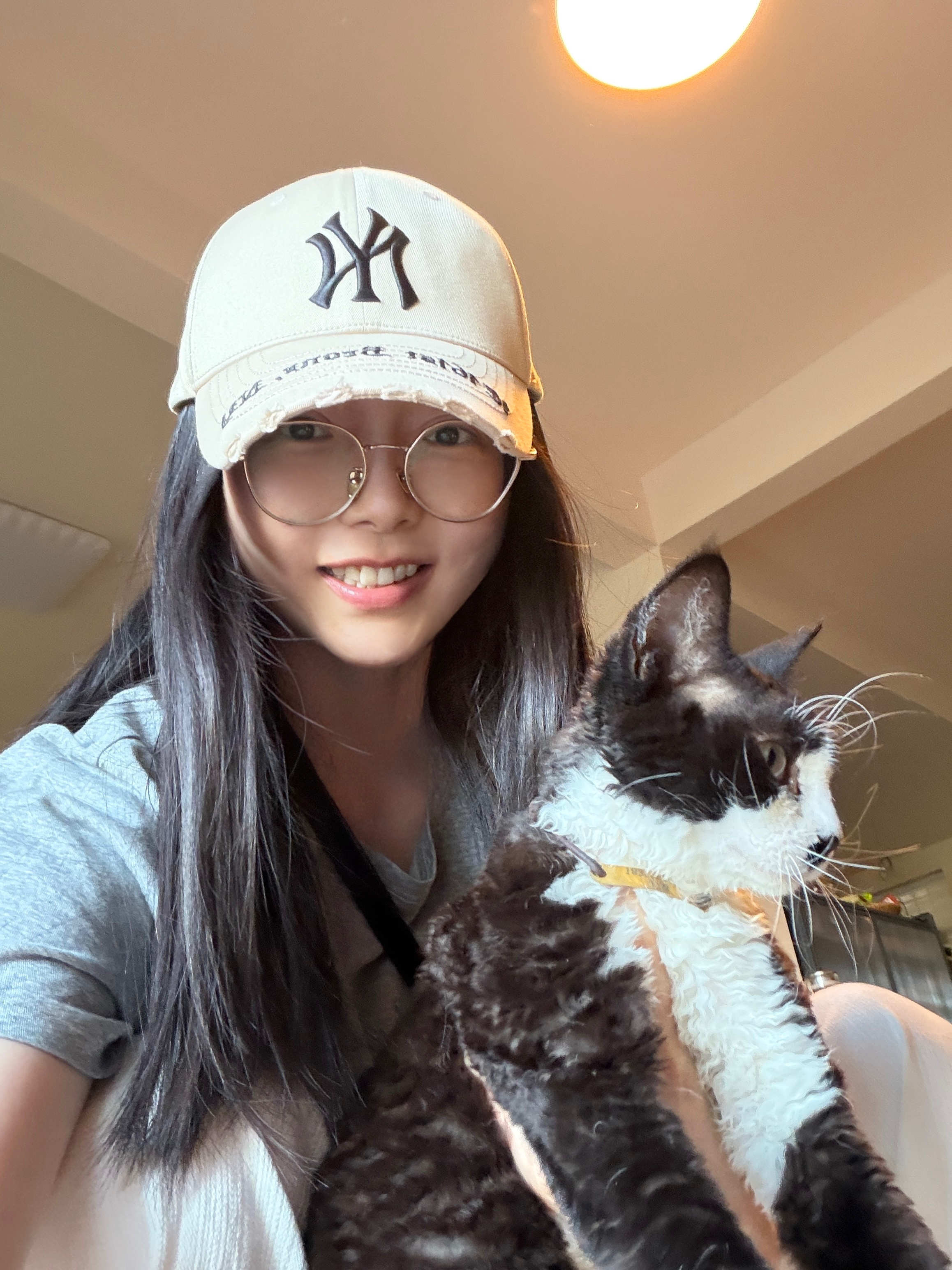 刘小璇昨日的报备 ​​​