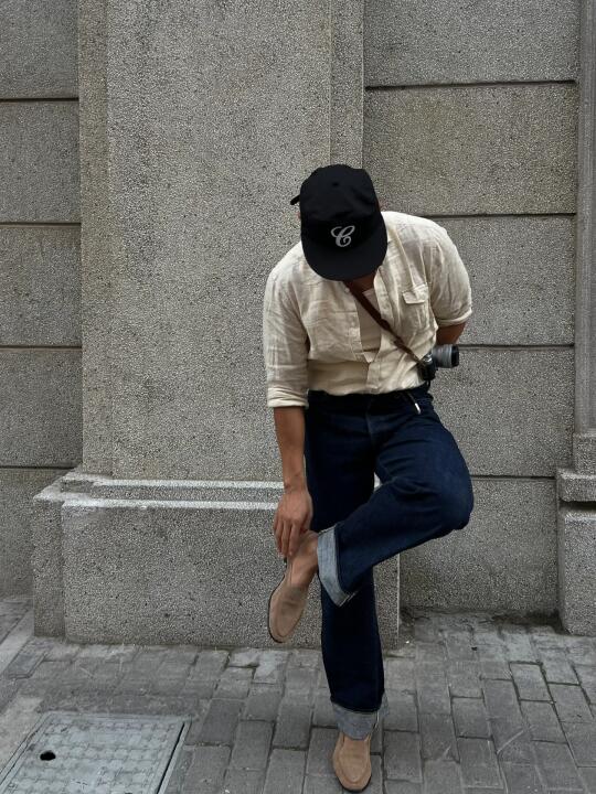 上海梅雨季｜是黑皮最喜欢的季节