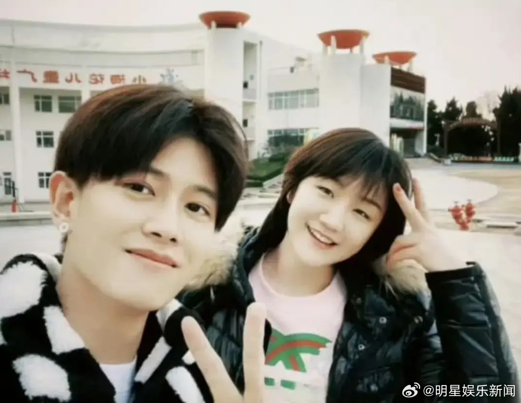 陈梦和任嘉伦曾经是队友关系，他俩之前都是国家队的运动员，大家都不知道吧？ ​​​