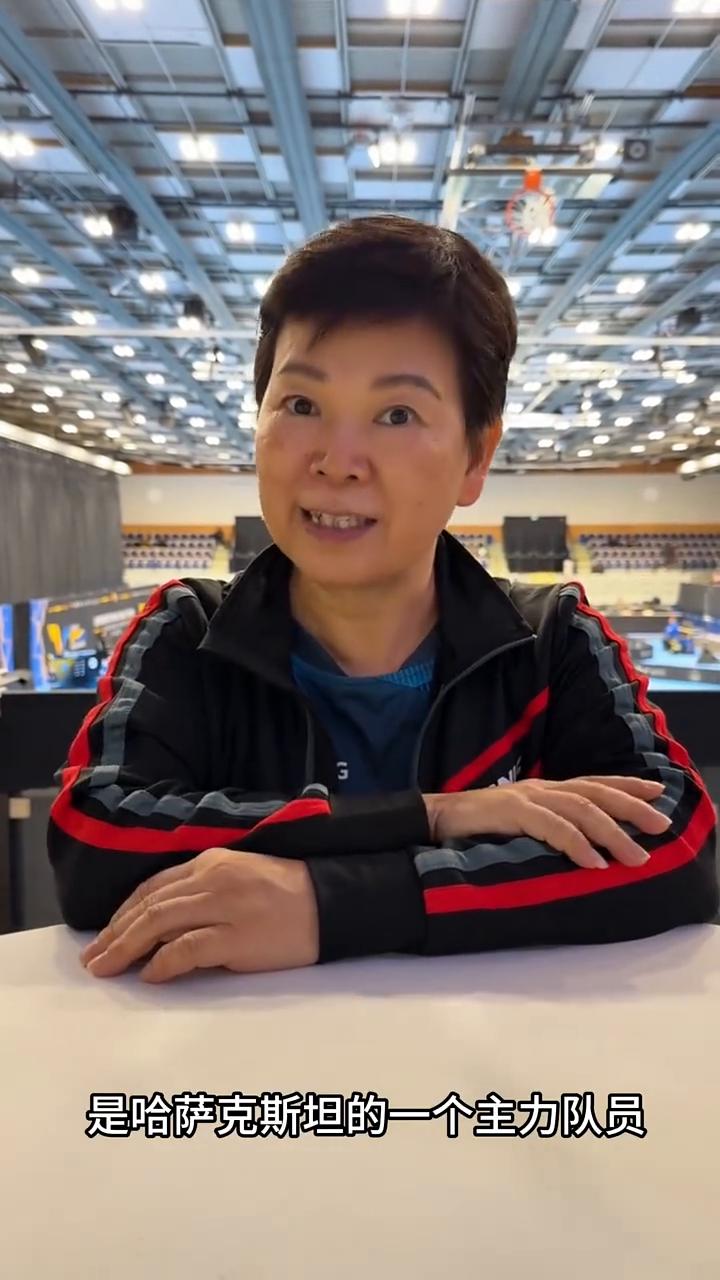 大家好，我赢了3：1。我的对手是哈萨克斯坦的一个主力队员，他我见过很多面了，但是