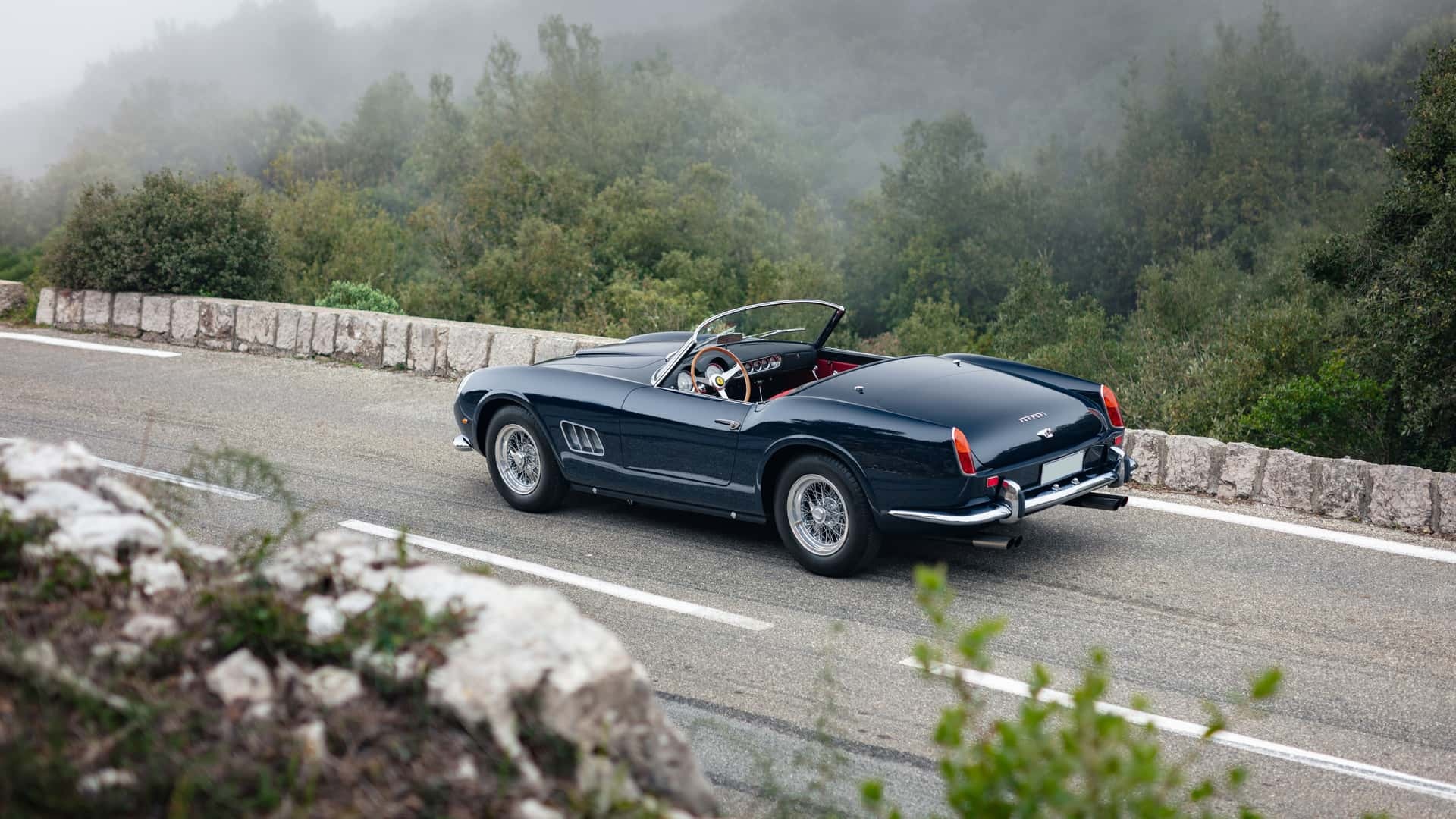 Ferrari 250 GT California Spider 