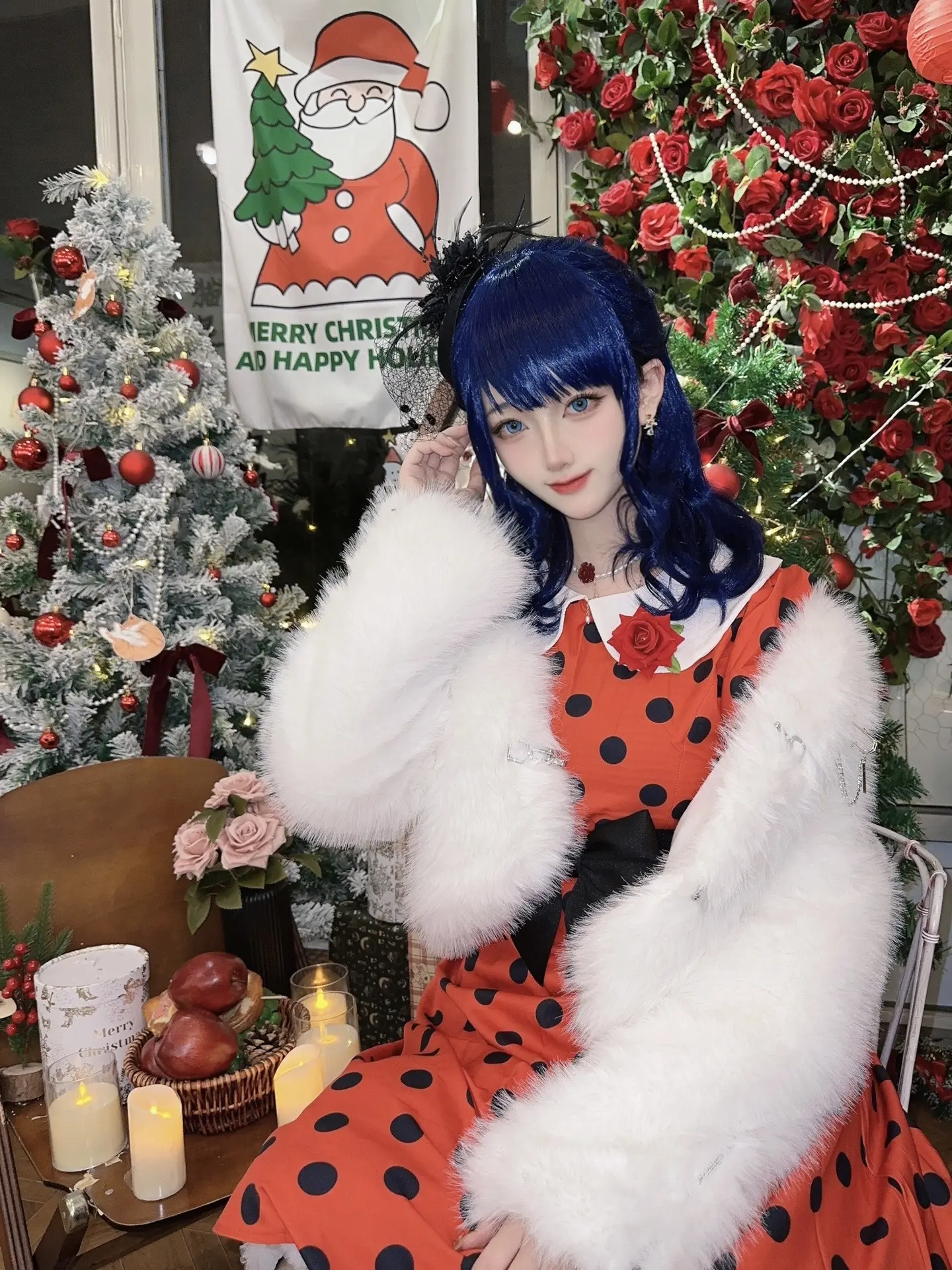 Merry Christmas~🎄。评论区抽五张to签😚🎉 （仅...