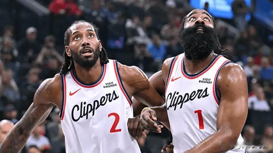 快船赶紧搞个替补的持球点吧，这样下去小卡哈登都要累死了！4连胜了确实不错，但是替