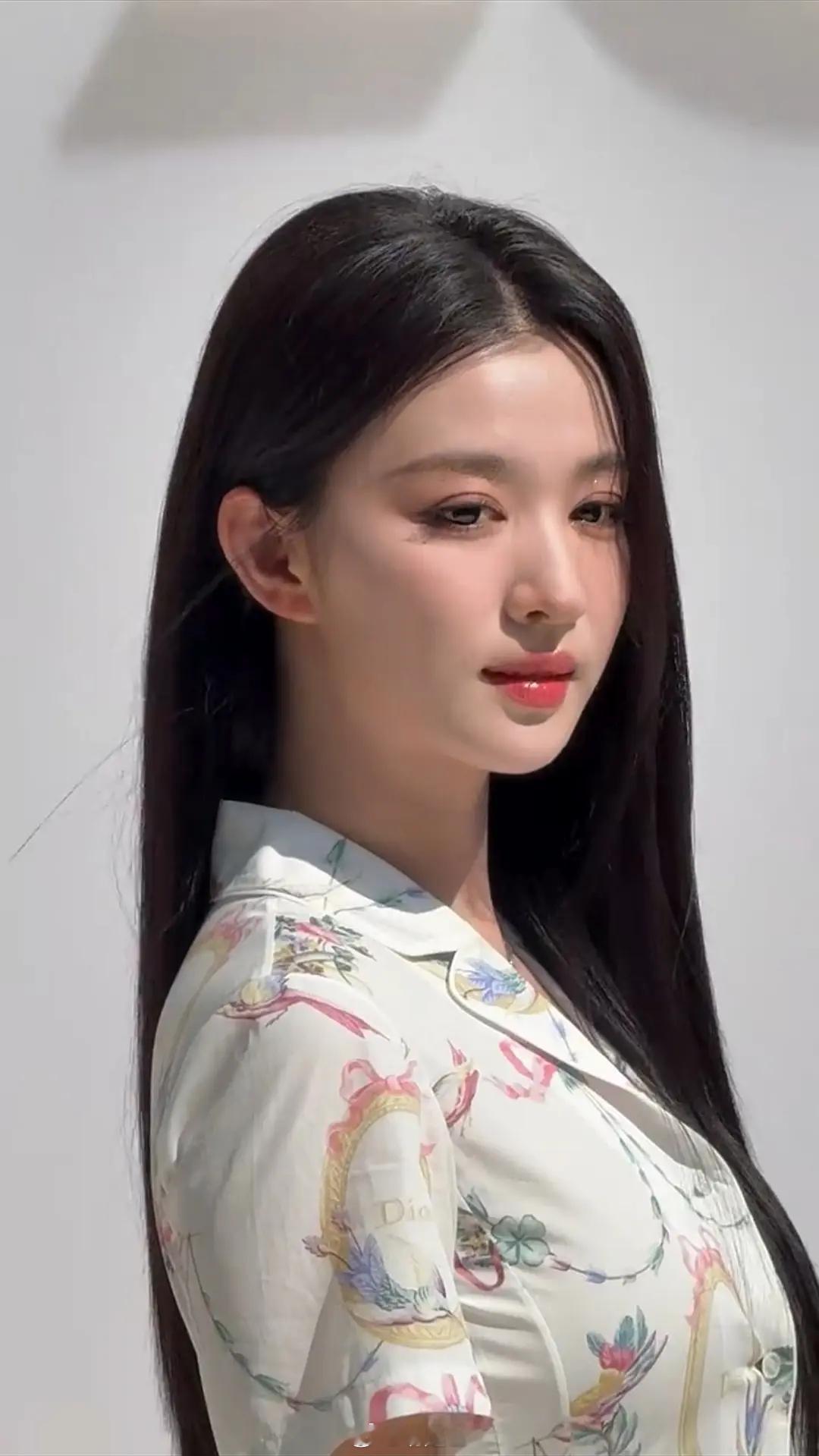 王楚然算95花颜霸吗？ 