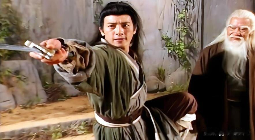 马云给自己起的名号也是“风清扬”吧。