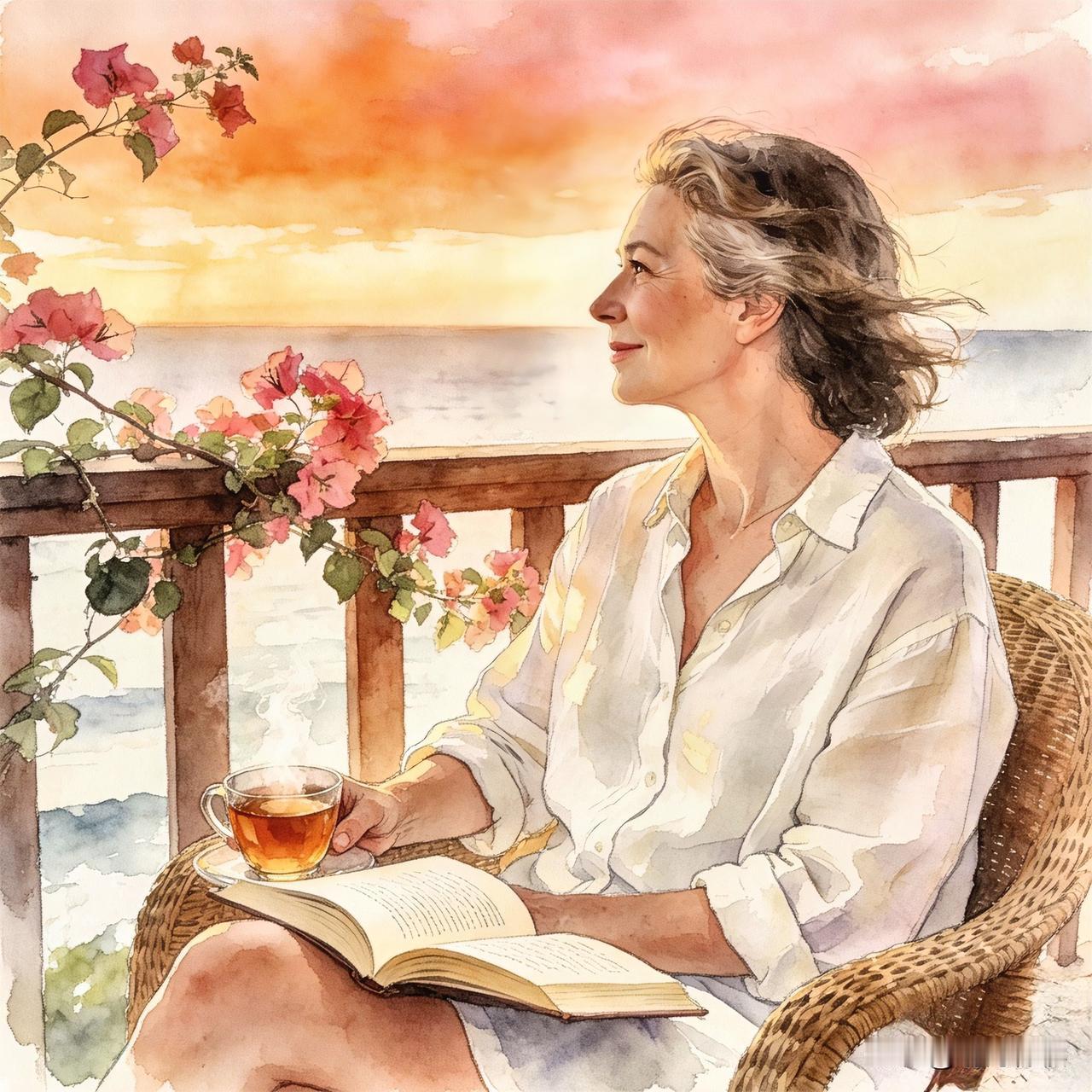 一位情感专家说得很实在：
"手头宽裕，
找个自己真心喜欢的。
钱包一般，
找个真