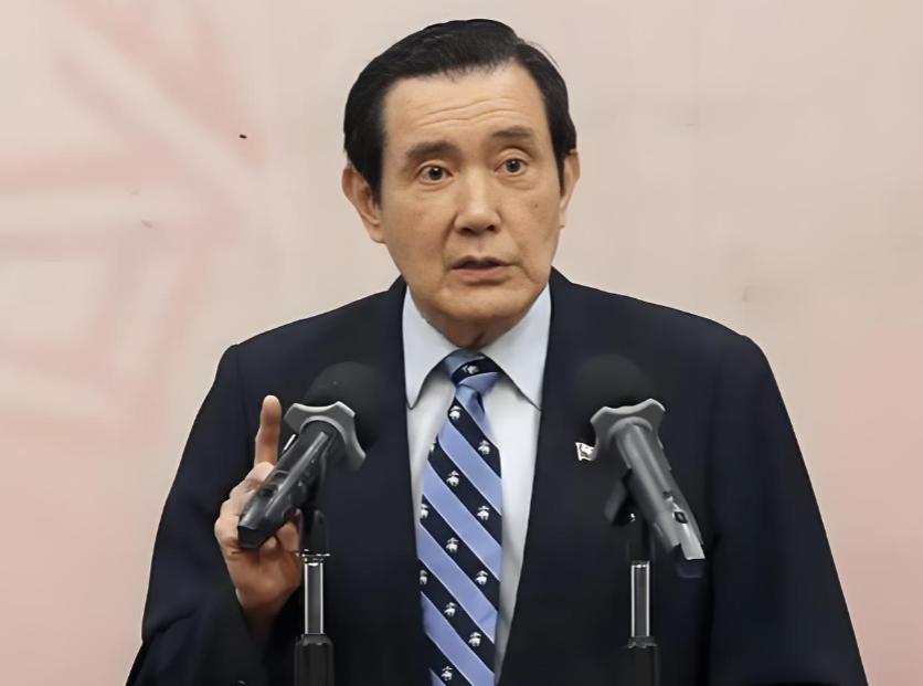 台湾地区前领导人马英九发表声明，

4月13日，针对马英九基金会人事争议持续发酵