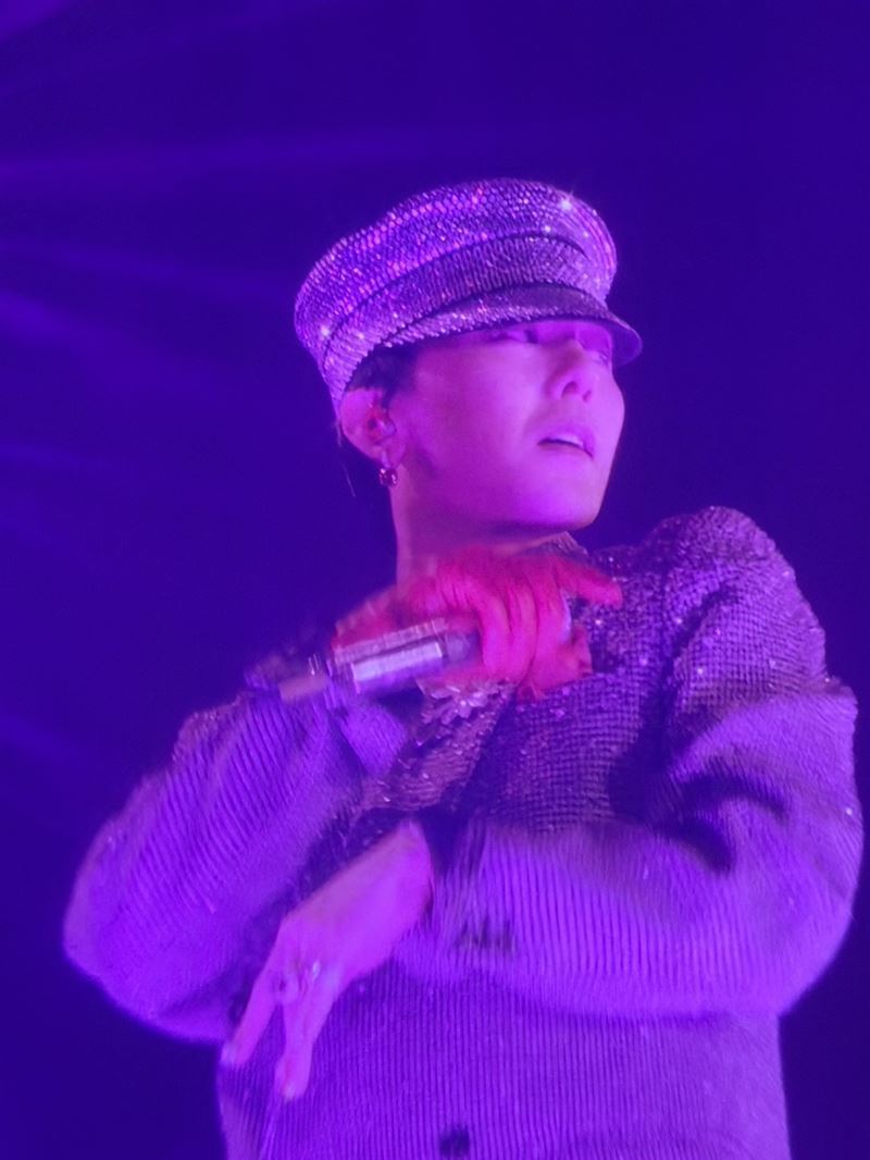 权志龙透露bigbang回归进度 今日台北演唱会，GD 毫无预警地透露重磅消息：