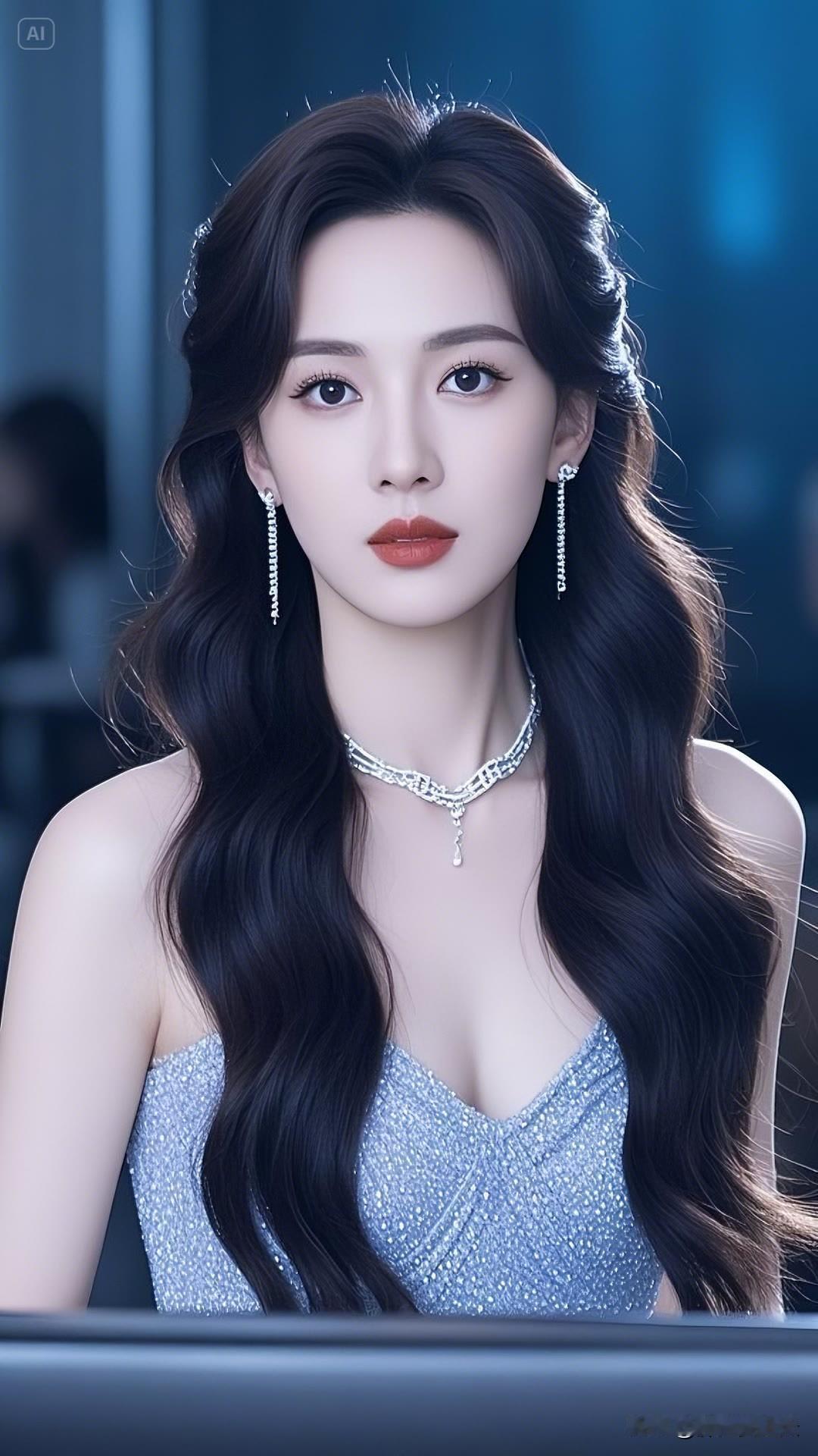 努力从来不会白费，今日撒下种子，正在你看不见的某处，悄悄地生根发芽。‌‌美女人像