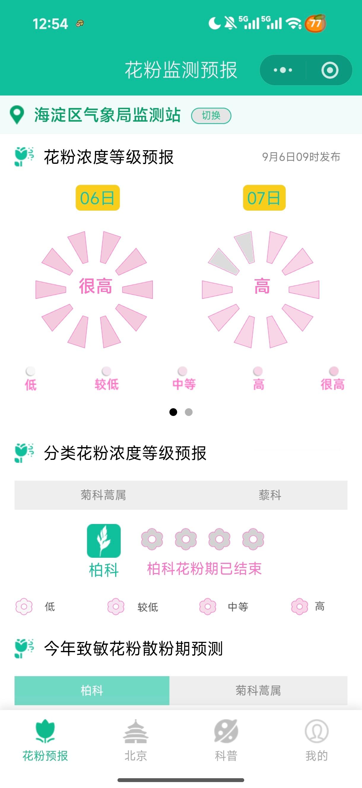 我在不出门不开窗的情况下，各种过敏症状都来了……这个北京真的越来越没法待下去了…