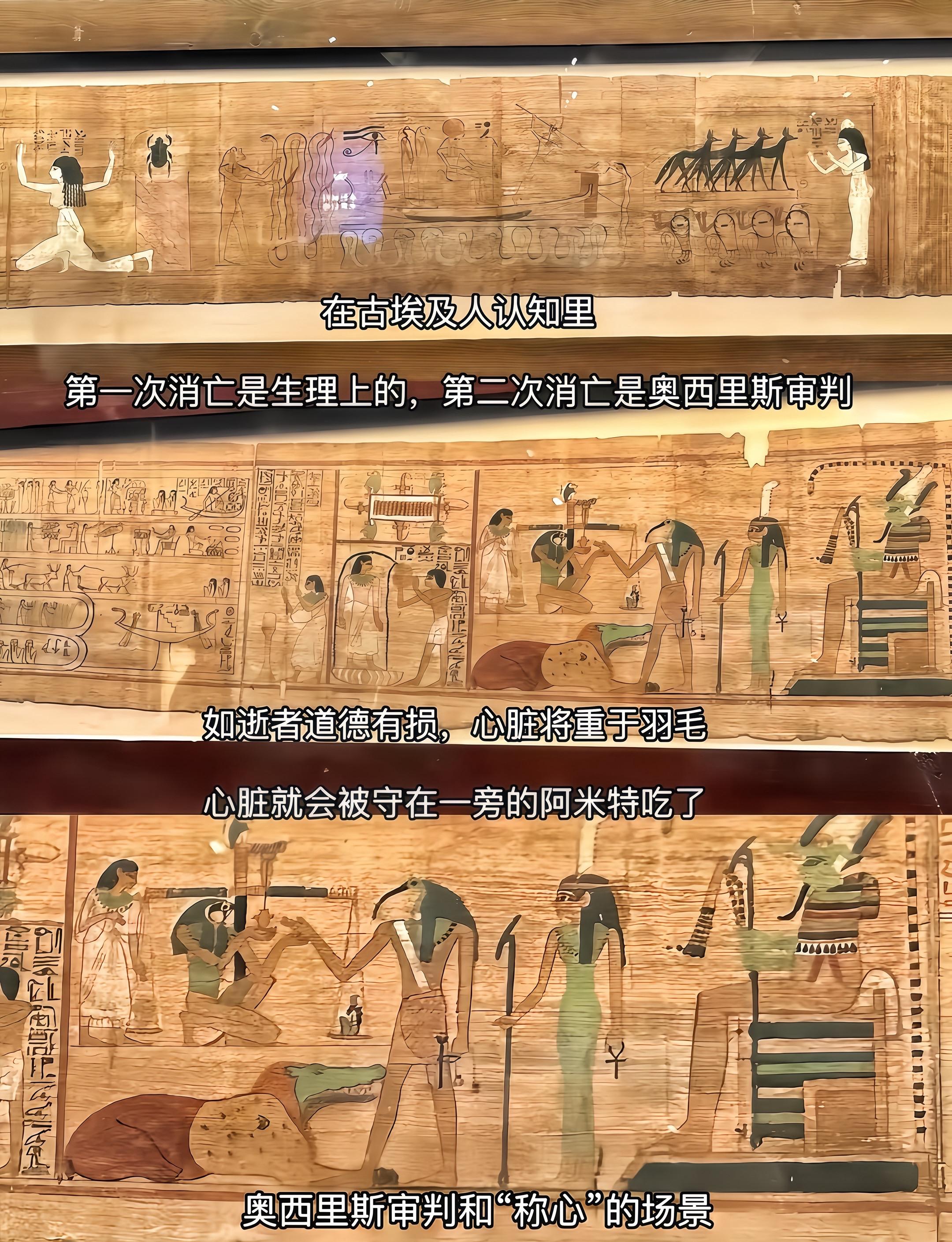 太阳因你而升起，阳光为你而照耀，同饮尼罗河之水，约定来生。  古埃及来...