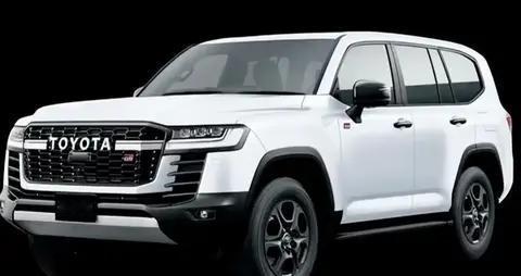 2026款Land Cruiser 1958版本正式发布（国内普拉多），1958
