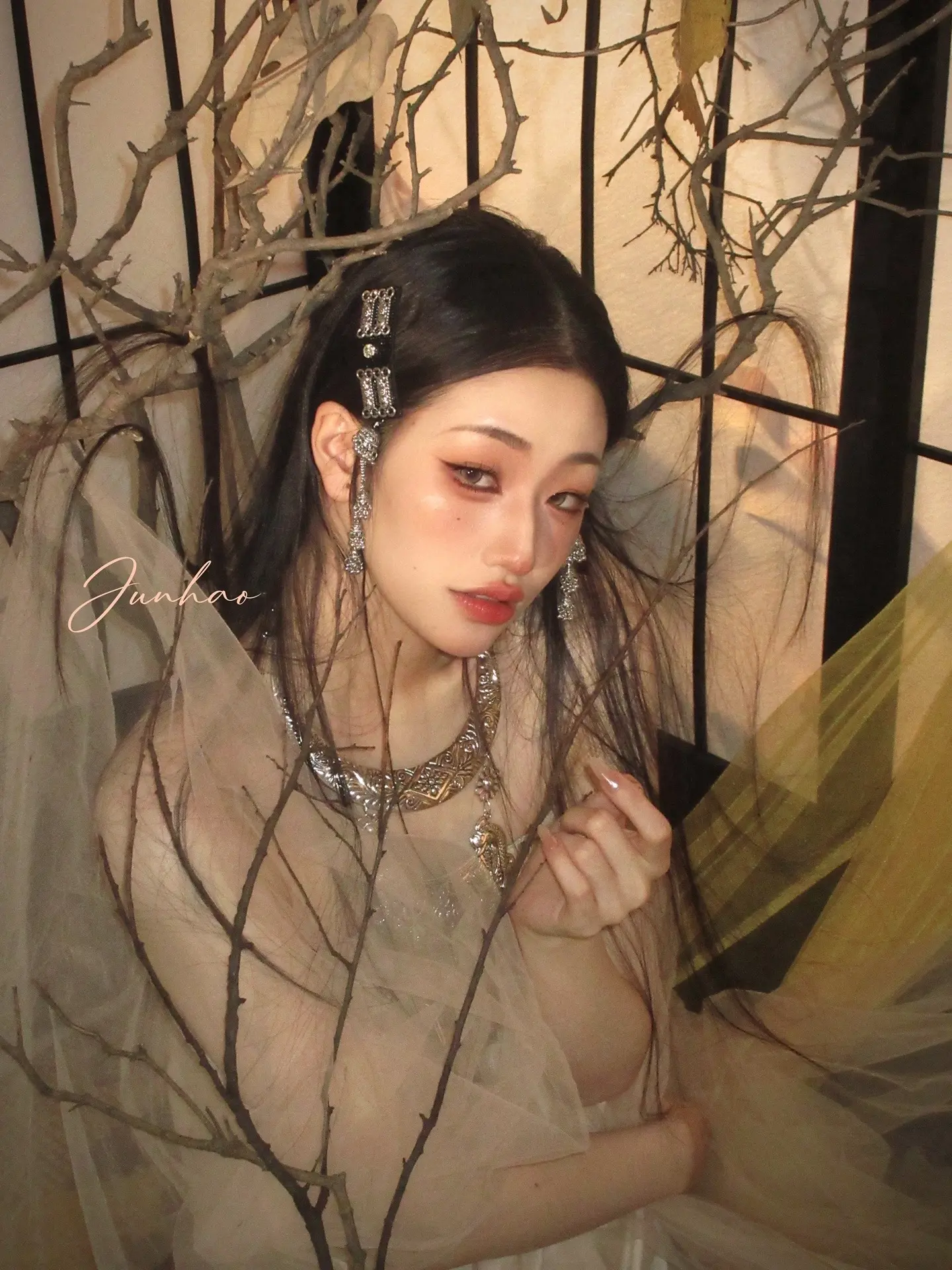 惊秋🍂。顺颂时祺，秋绥冬禧.