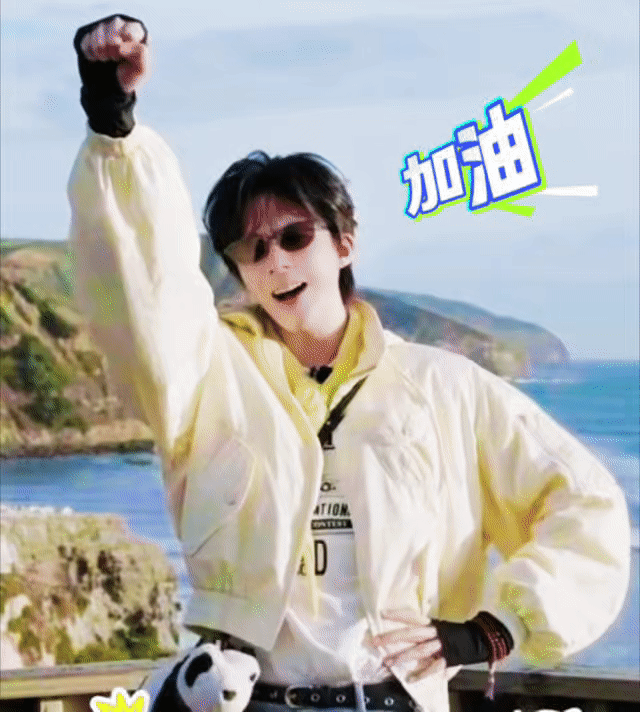 儿子今明两天中考正式开启～加油吧少年