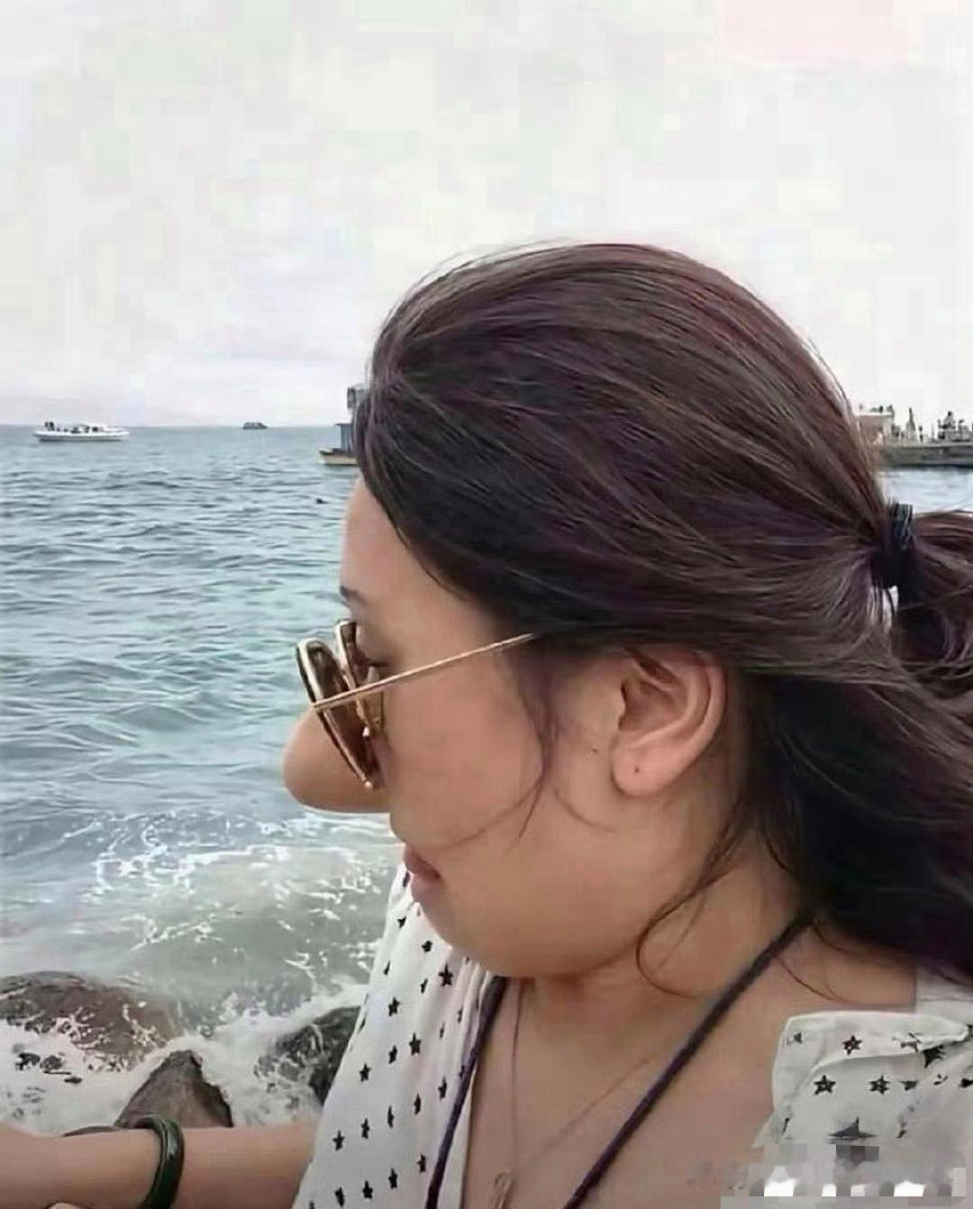 我还以为这是鼻子呢 