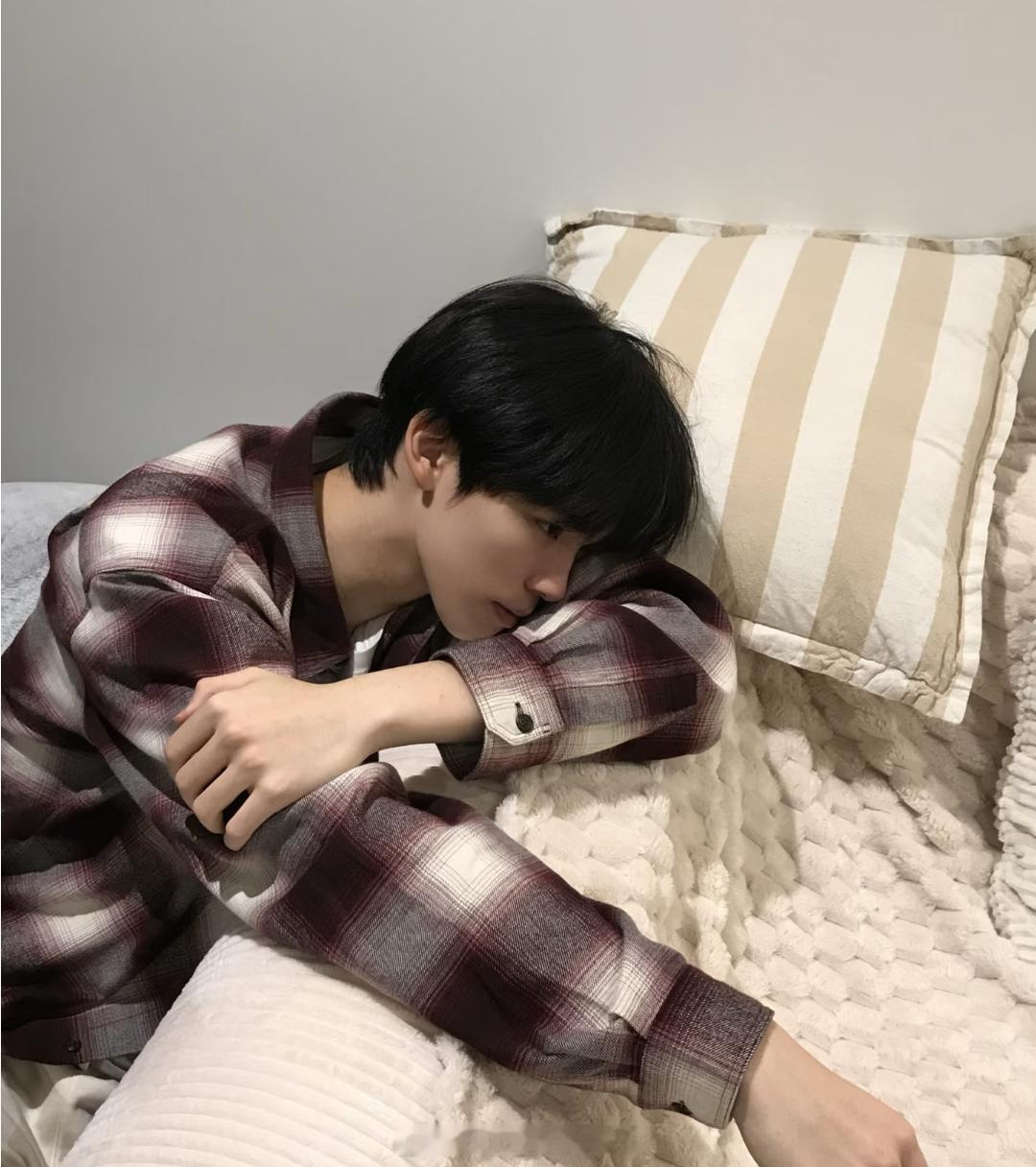 谁曾想，节目结束后我越来越喜欢馨文