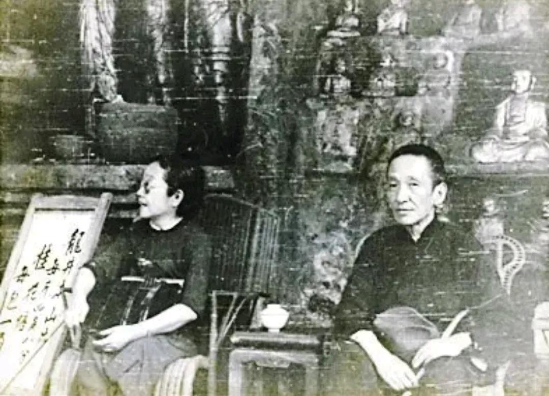 常凯申生性多疑，权谋深沉，很少真正信任一个人，但他的文胆陈布雷是个例外，由于陈布