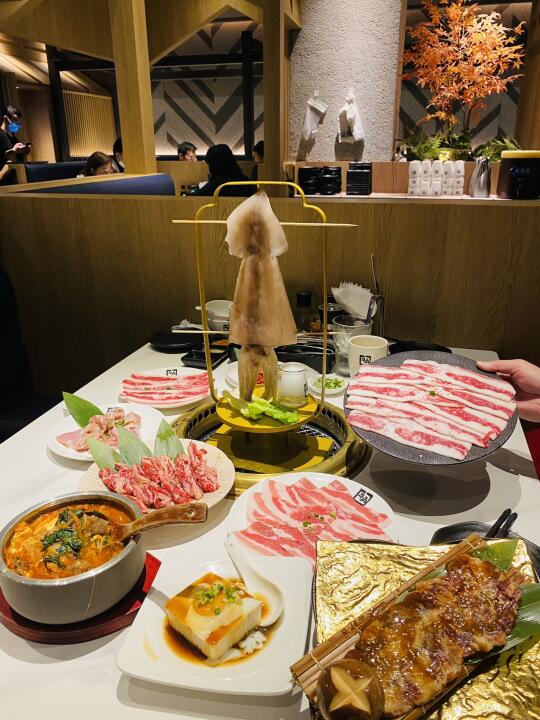 牛角烧肉🥩深圳噶价钱系香港的一半‼ ️