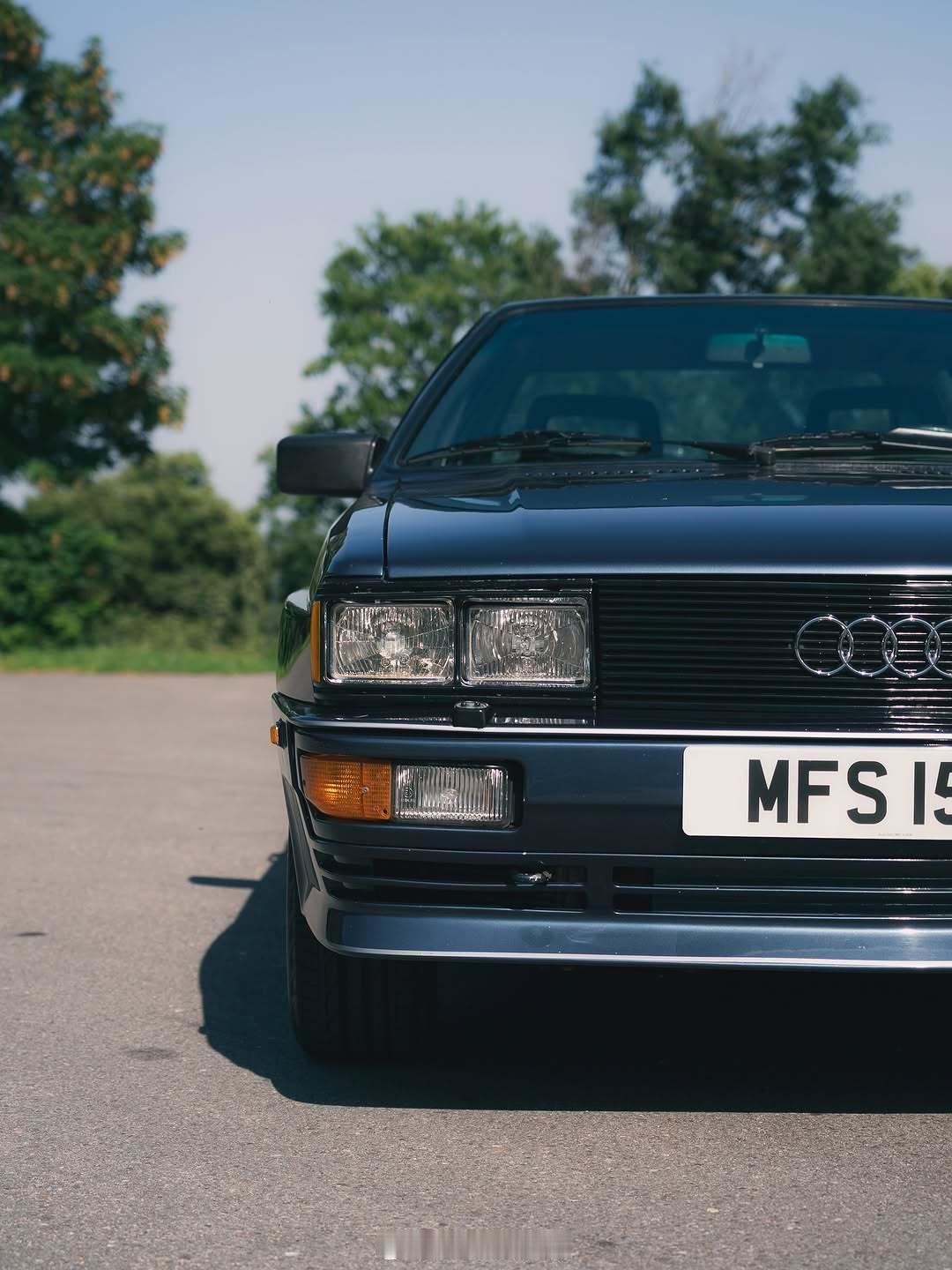 ClassicCars Audi Quattro  ​​​