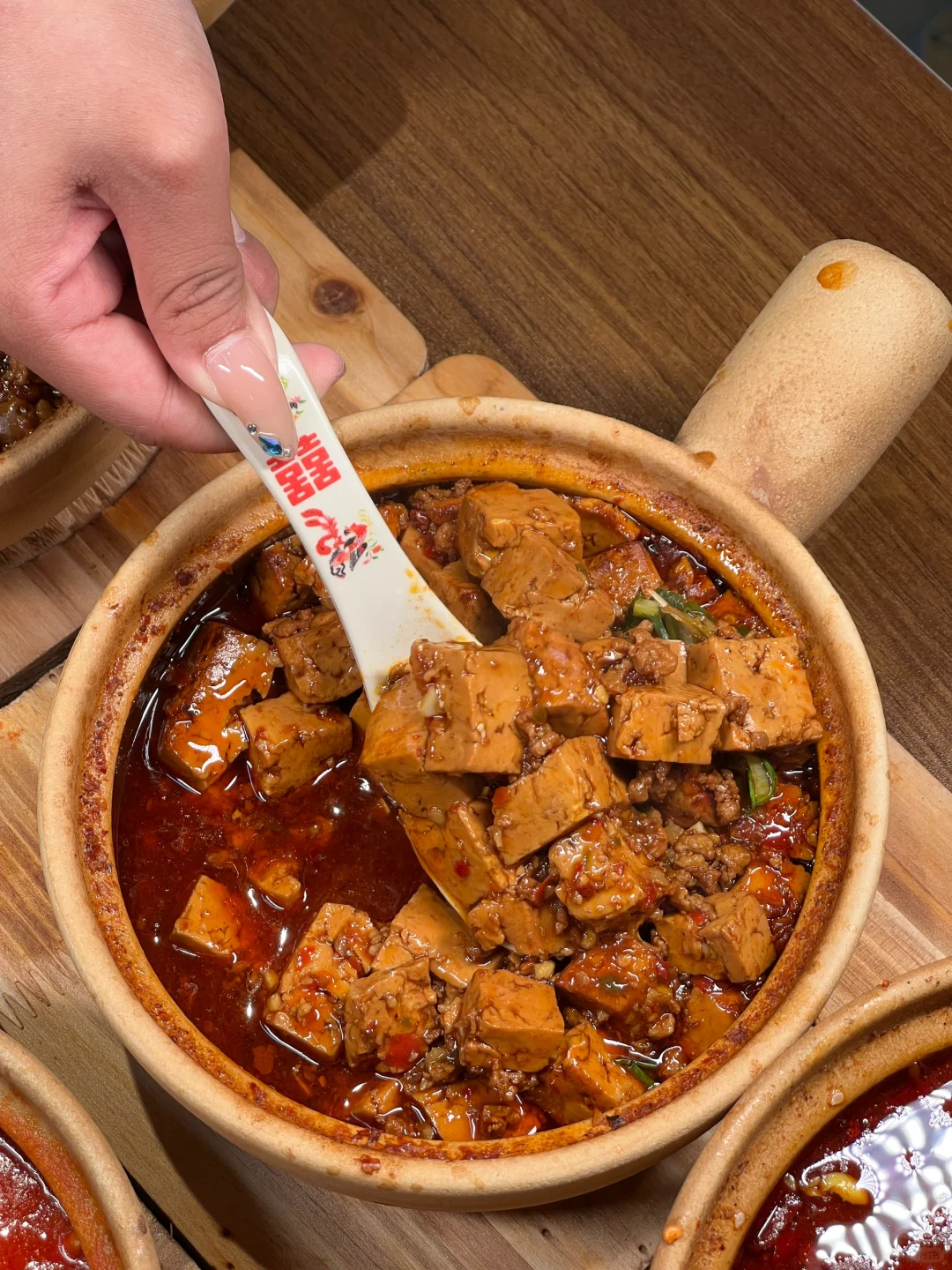 东营的！新开的！这一口西红柿鸡蛋不得香迷糊