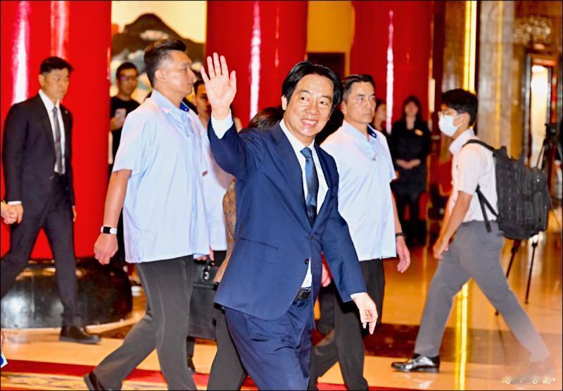 【赖清德回应“九二共识”，妄称：和平不是靠“接受侵略者条件就能得到”】郑丽文当选