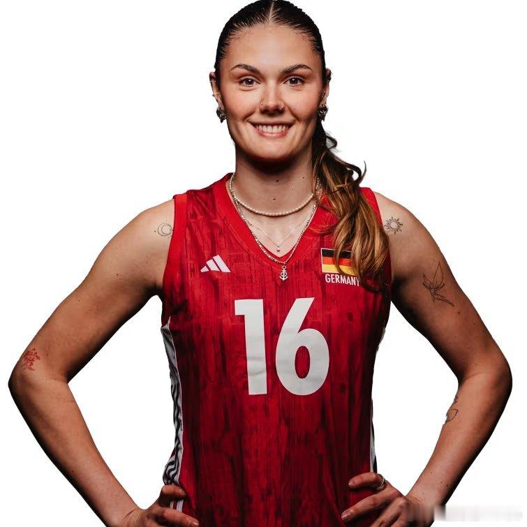 2026年世界女排联赛 ⚡️ 科内新赛季副攻、德国国手切库拉耶夫（2003年/1