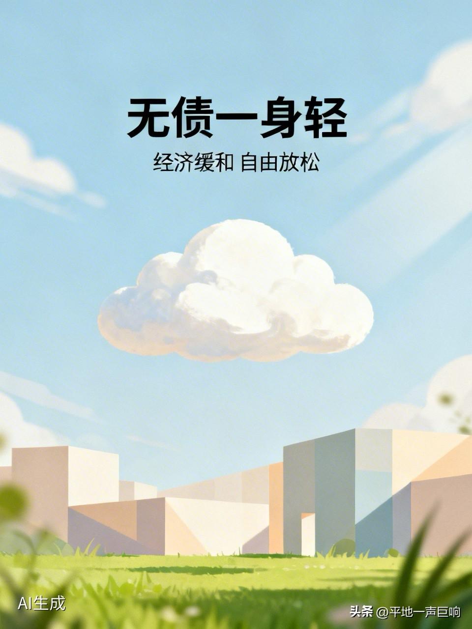 这年头创业没有成功也没有关系，

关键是不要负债太多就好了！

没有工作，其实退