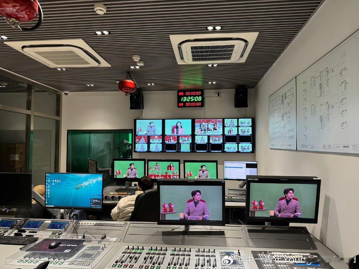 2026有了一个好的开始！妈妈我上CCTV了！感谢TV，感谢所有TV！感谢我萌和