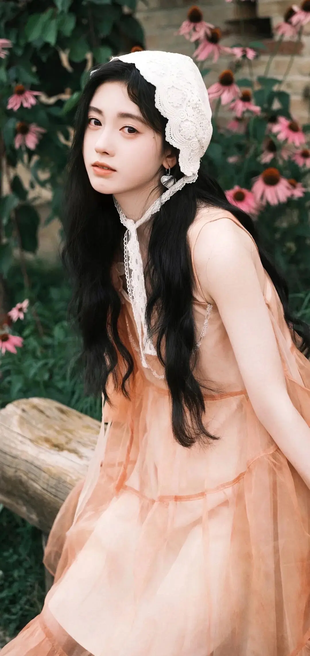 鞠婧祎 甜美女孩