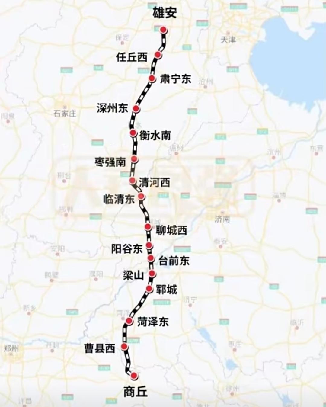 雄商高铁河北段试运行，联调联试收官，全线开通在即。
2026年关键节点密集：6月
