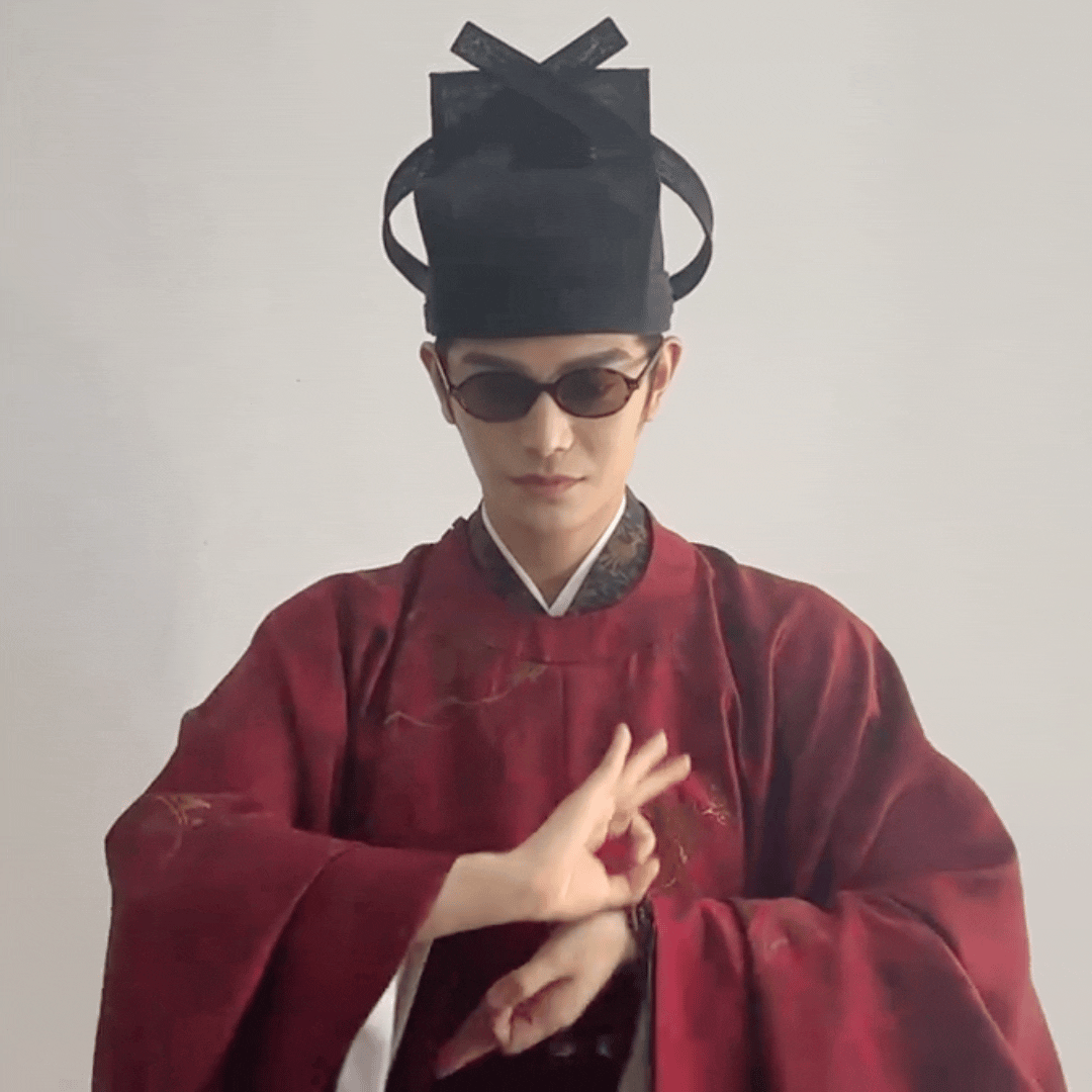 宋朝最会摇花手的 