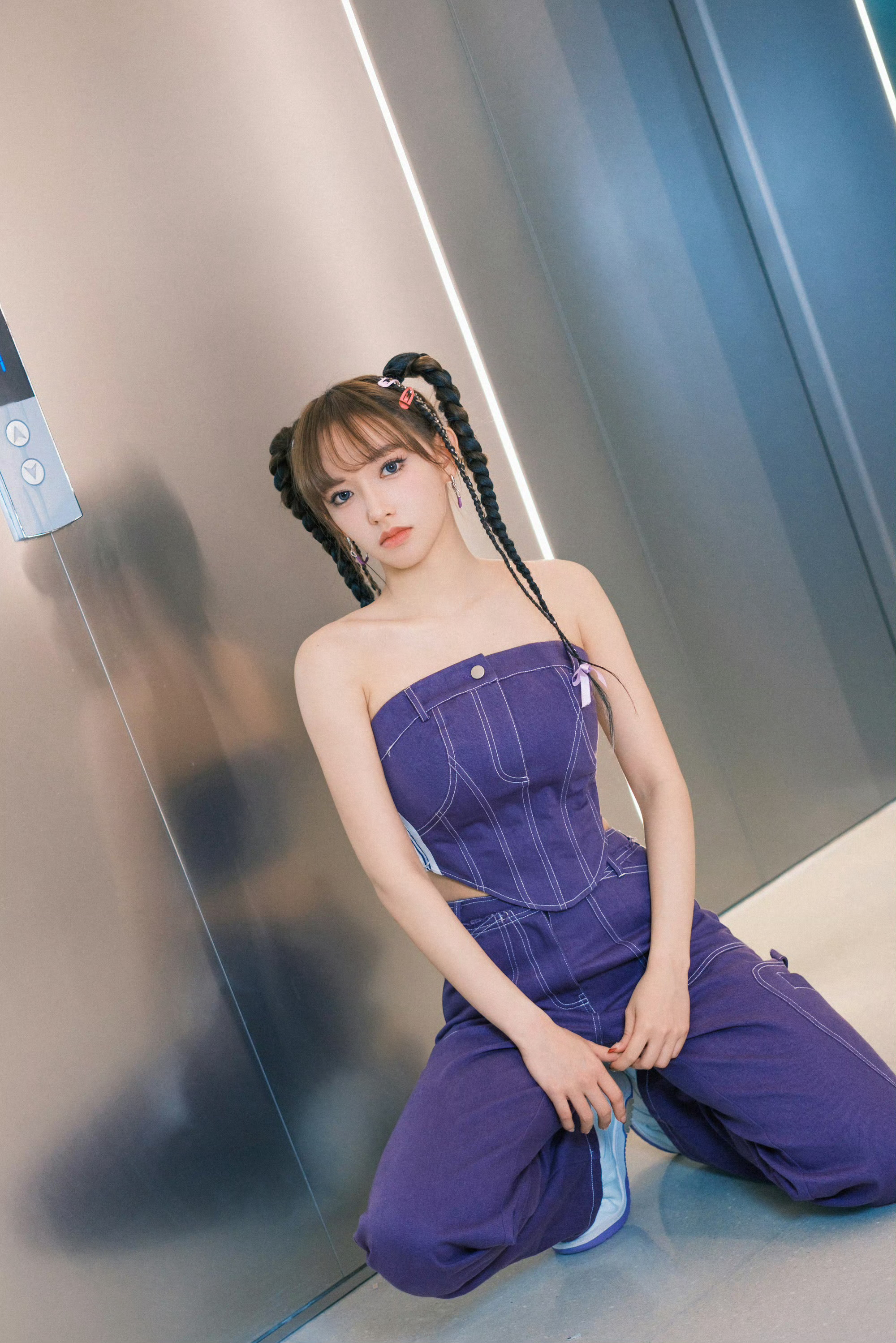 #程潇[超话]#  💎#程潇演技#💎#程潇裴思婧# 💎#程潇大梦归离# [