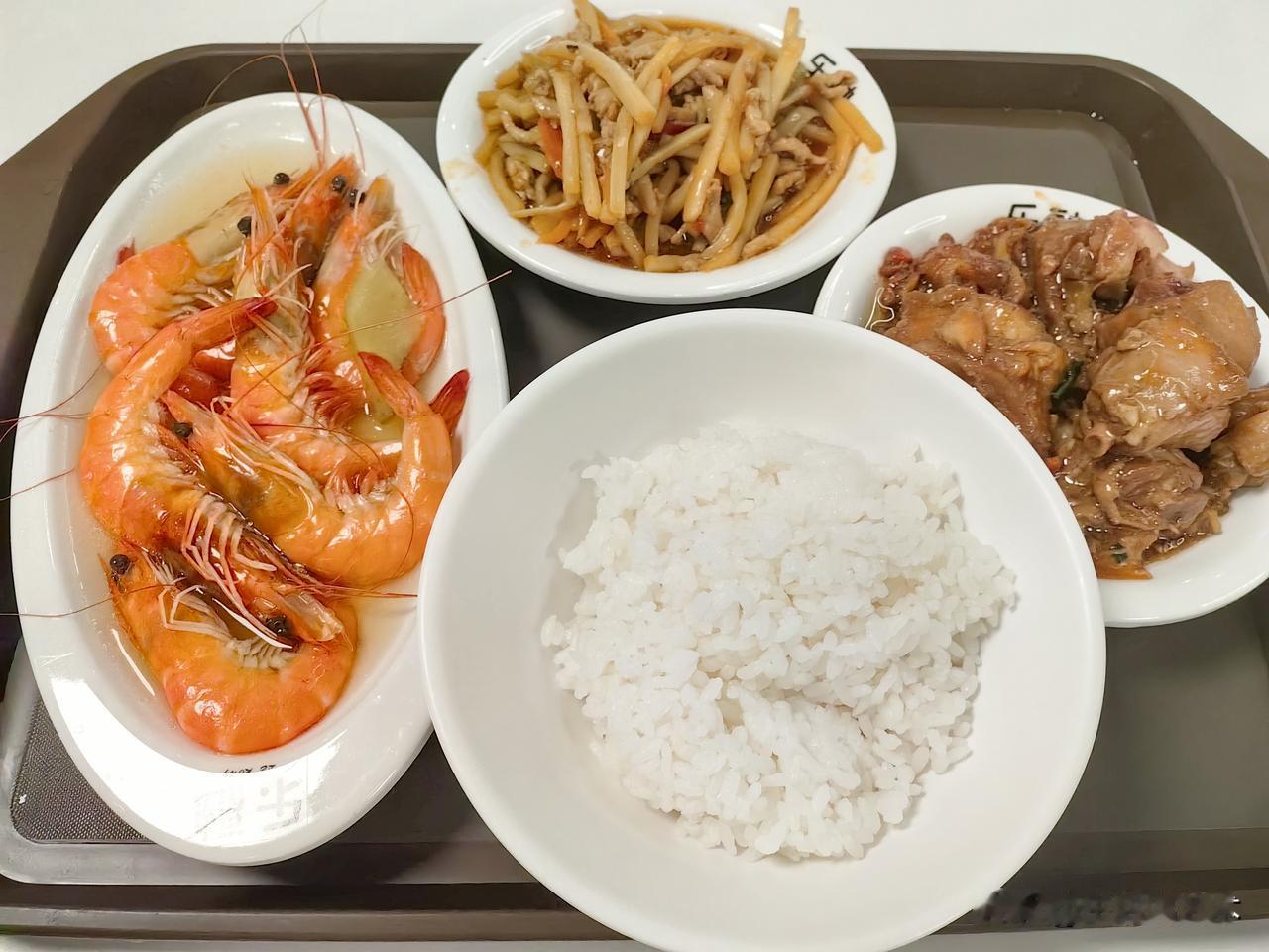 晒图笔记大赛每天能吃上这样的美食就不错了啊