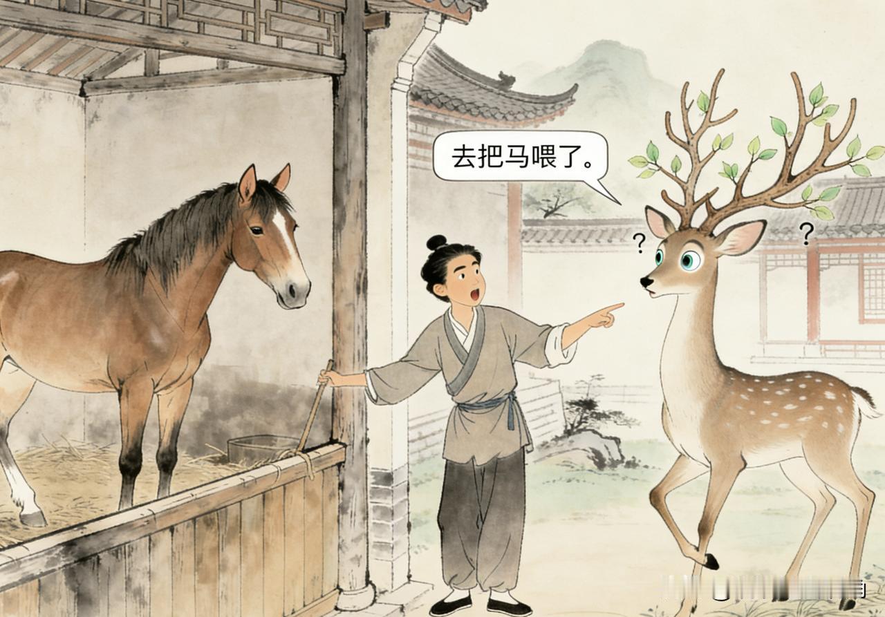 猜成语，你想到了吗？评论区留下你的答案。[比心]