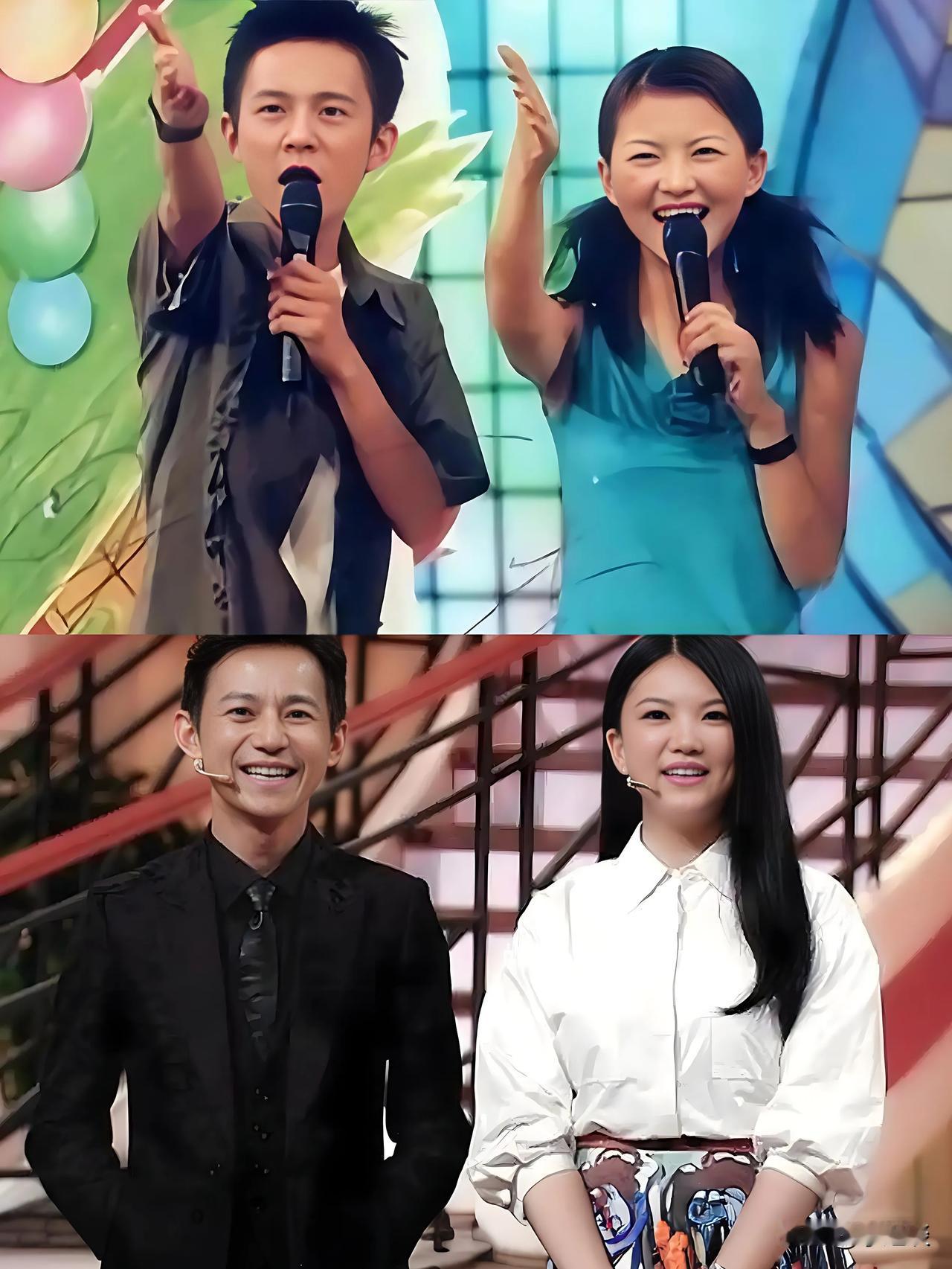 李湘是个好女人

不仅自己富，还愿意带好友一起富，这觉悟不是一般人能有的。

1