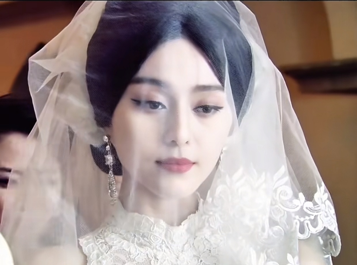 【范冰冰 angelababy】这才是世纪婚礼 ​​​