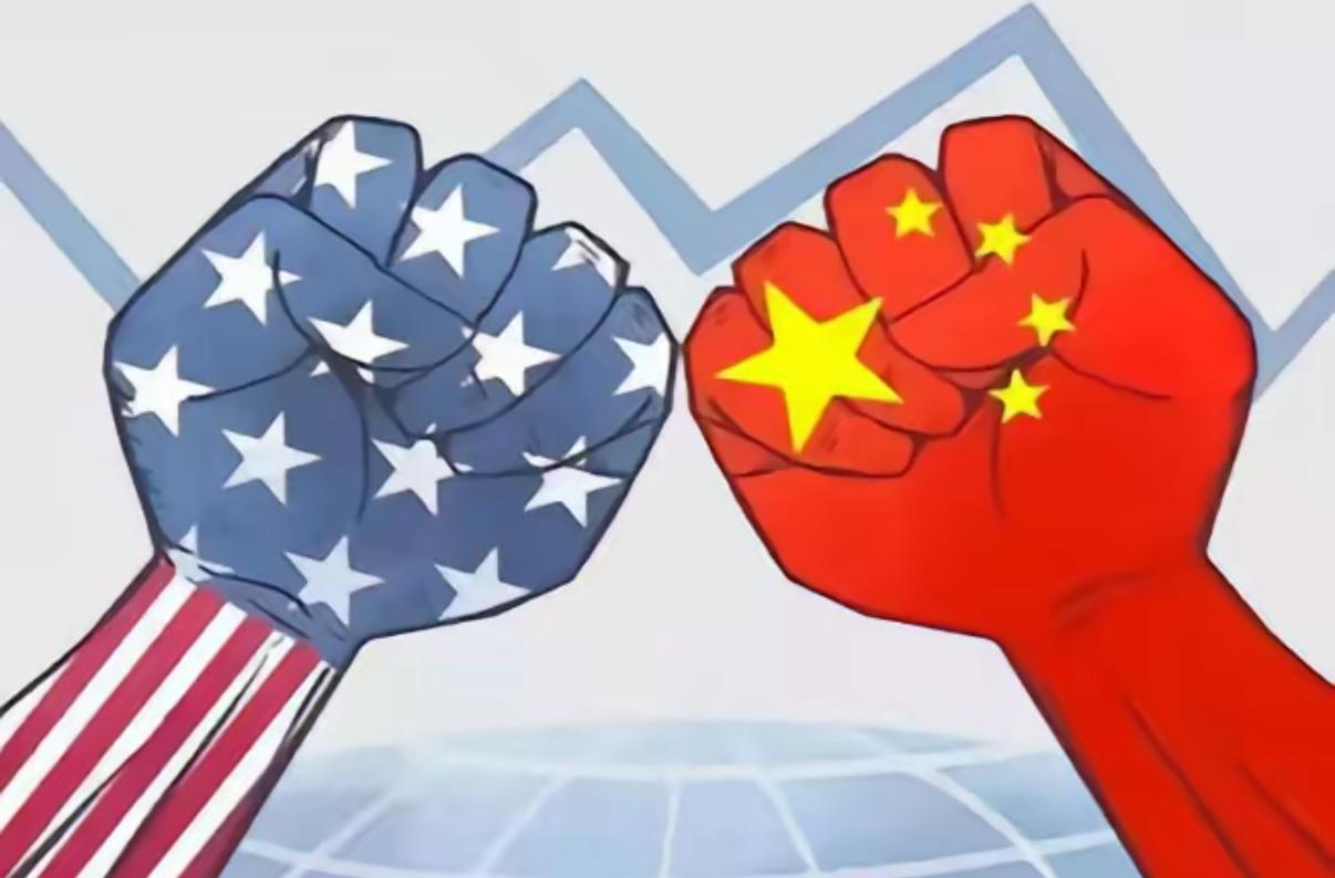 美国民众终于觉醒！美国一名美女主播一句话捅破窗户纸，她表示：中国在为中国而战，而