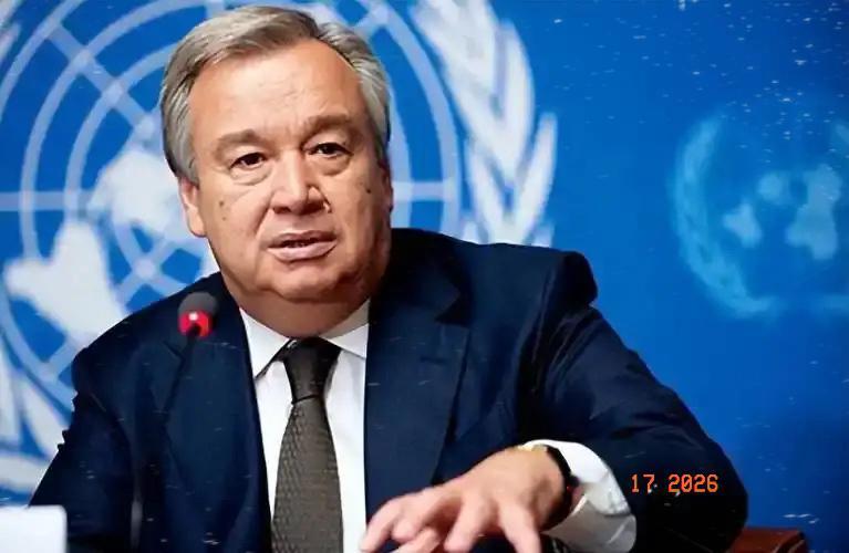 1月17日，针对中国16日提出申请，愿意承办联合国《公海条约》秘书处，中国驻联合