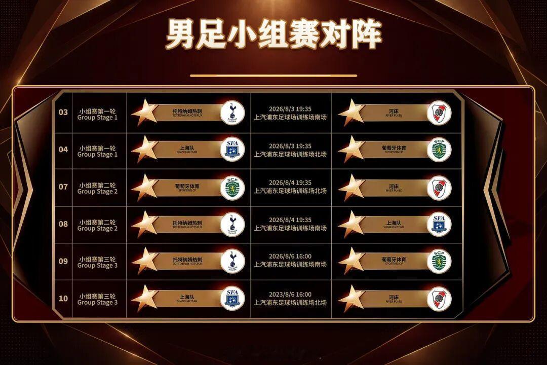 下个月初我准备去看明日之星冠军杯U17和欧洲顶尖青训的较量。去年的明日之星我去看