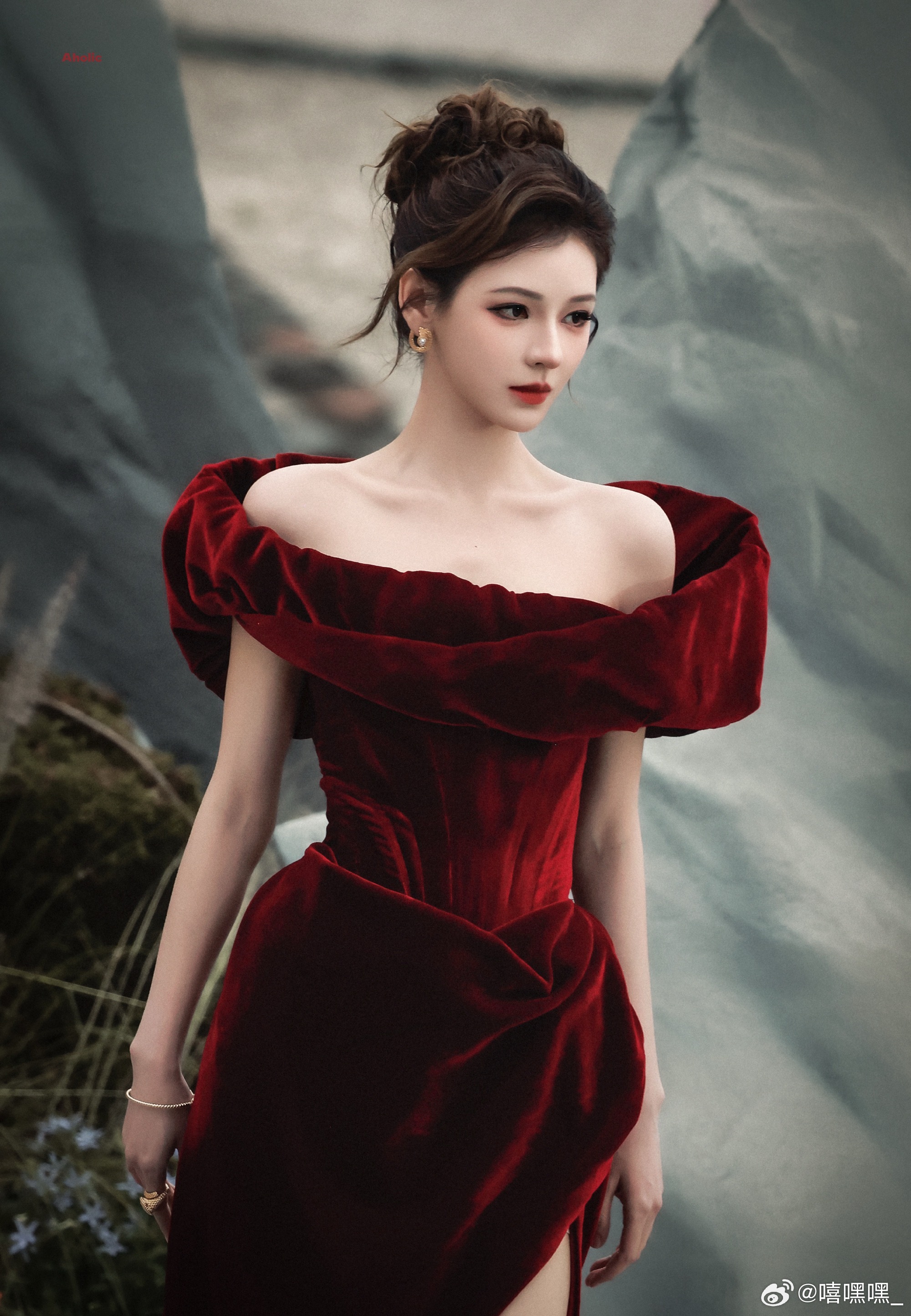 代旭张予曦或将合作只期待张予曦～ 