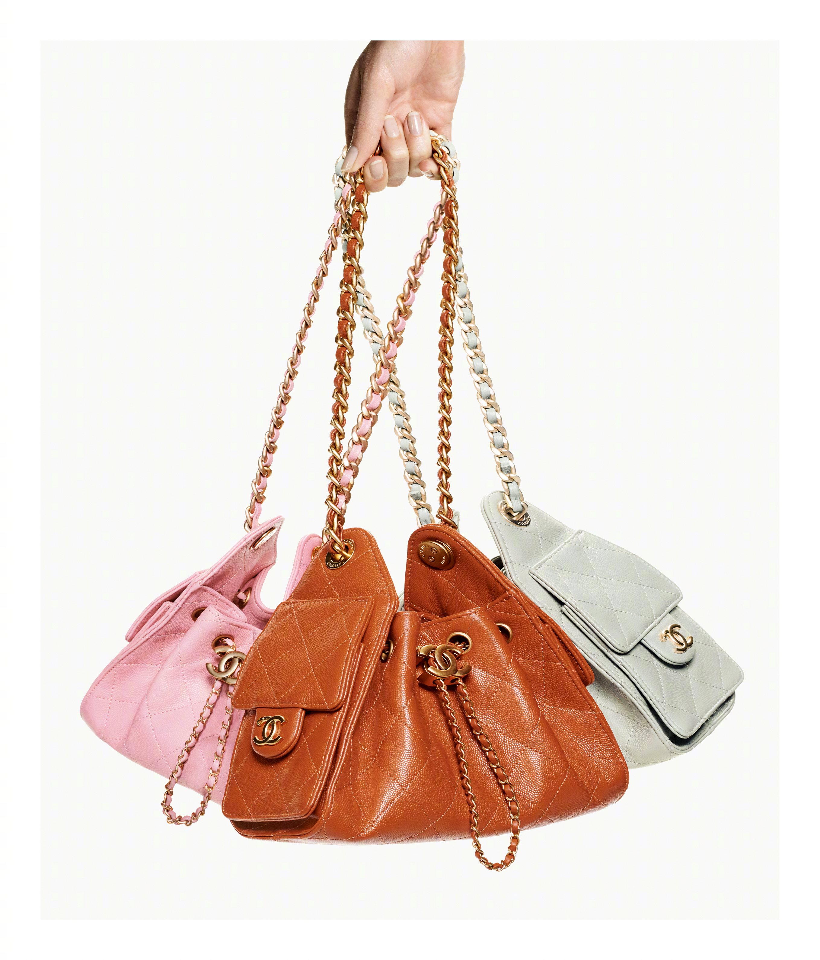 Chanel '25' Handbag 2026 📸👜 风格大赏 Margo