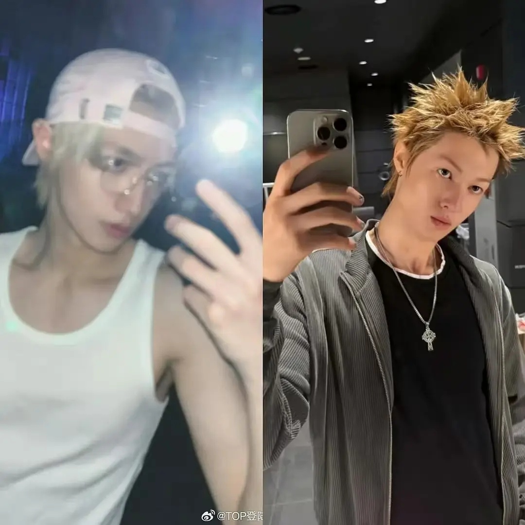 【朱志鑫】马丁 朱志鑫 什么鬼rs，真的像吗？ ​​​