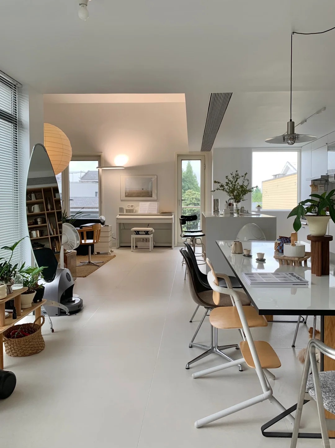 生活呀，平淡如水