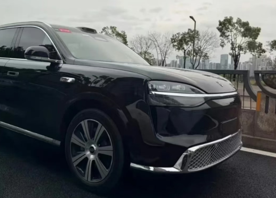 6个激光雷达！新一代问界M9！新一代双光路图像级896线激光雷达，长宽高5285