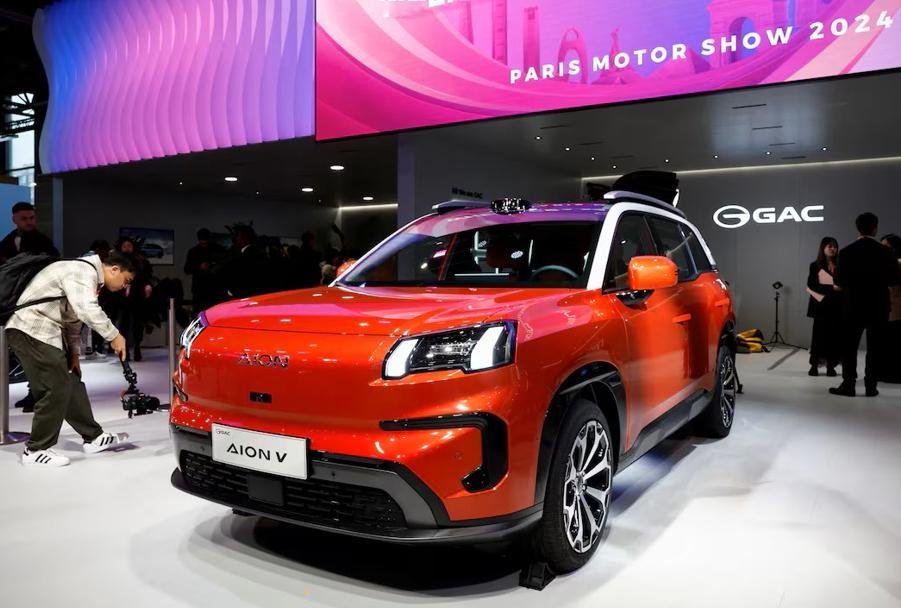 埃安V和埃安UT将于2026年初通过经销商Jameel Motors进入英国。埃