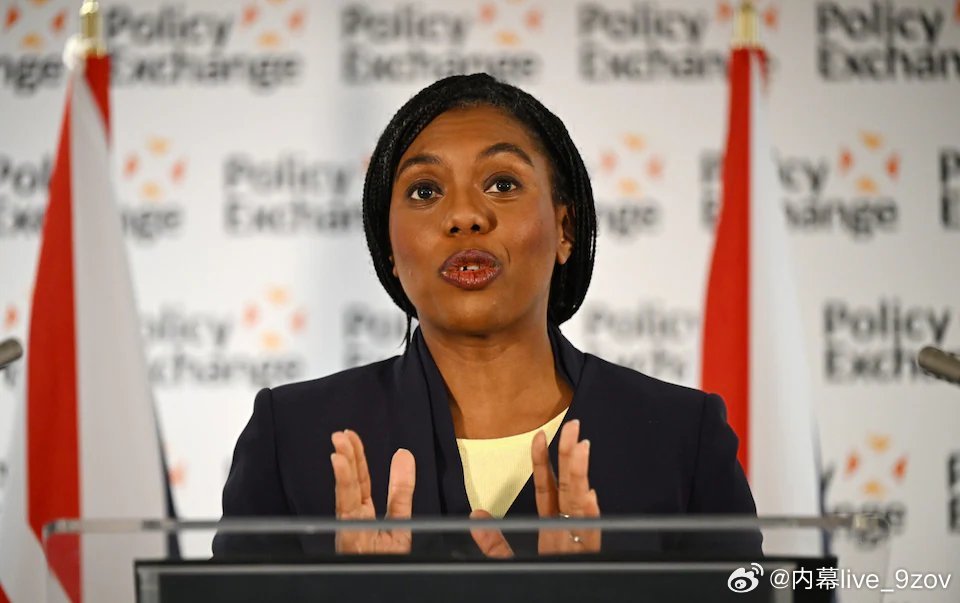 英国反对党领袖巴德诺赫：英国必须打击伊朗“有时候，缓和局势的最好方法是尽快结束它